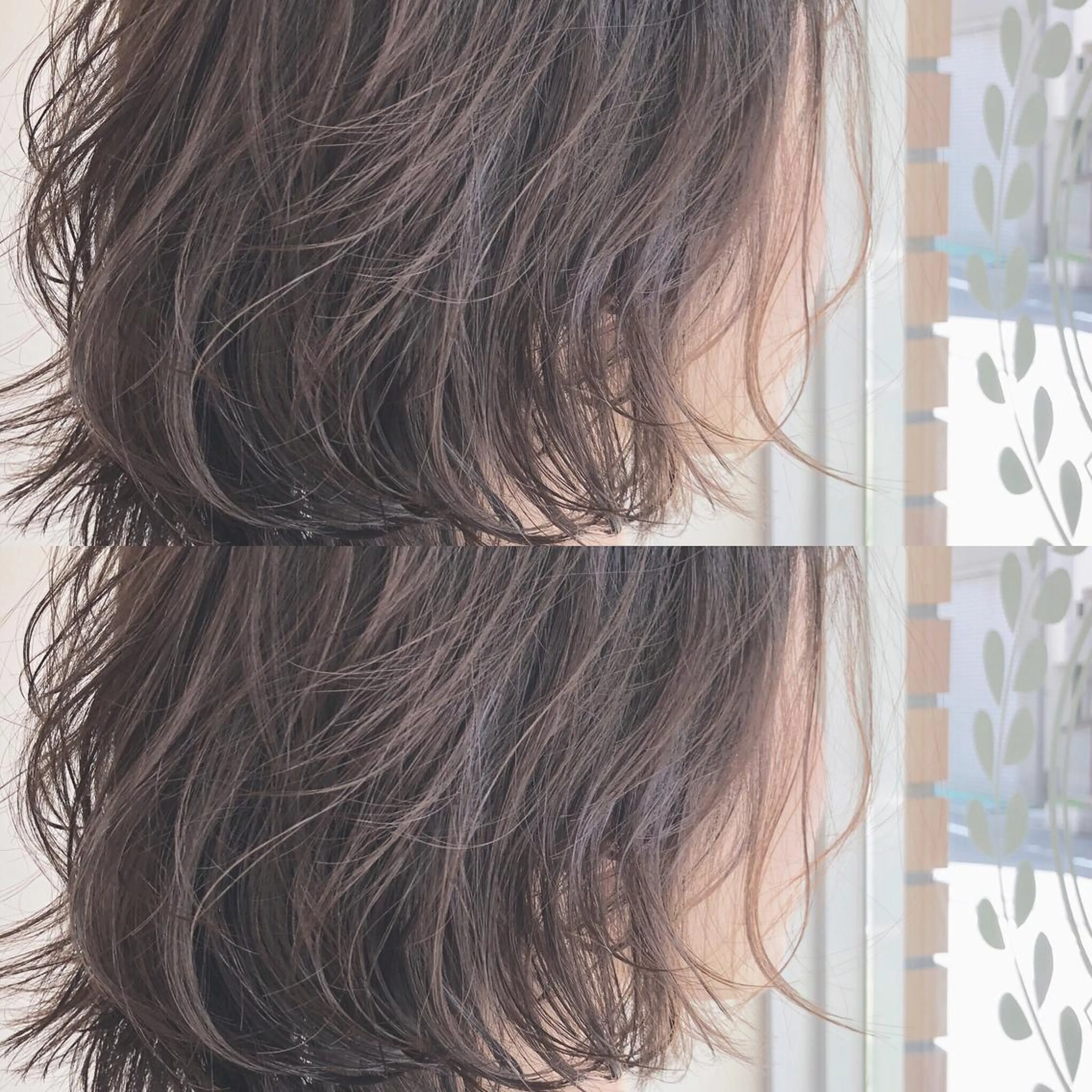 ショート ボブ カット トリートメント ＨＩ ROのヘアスタイル