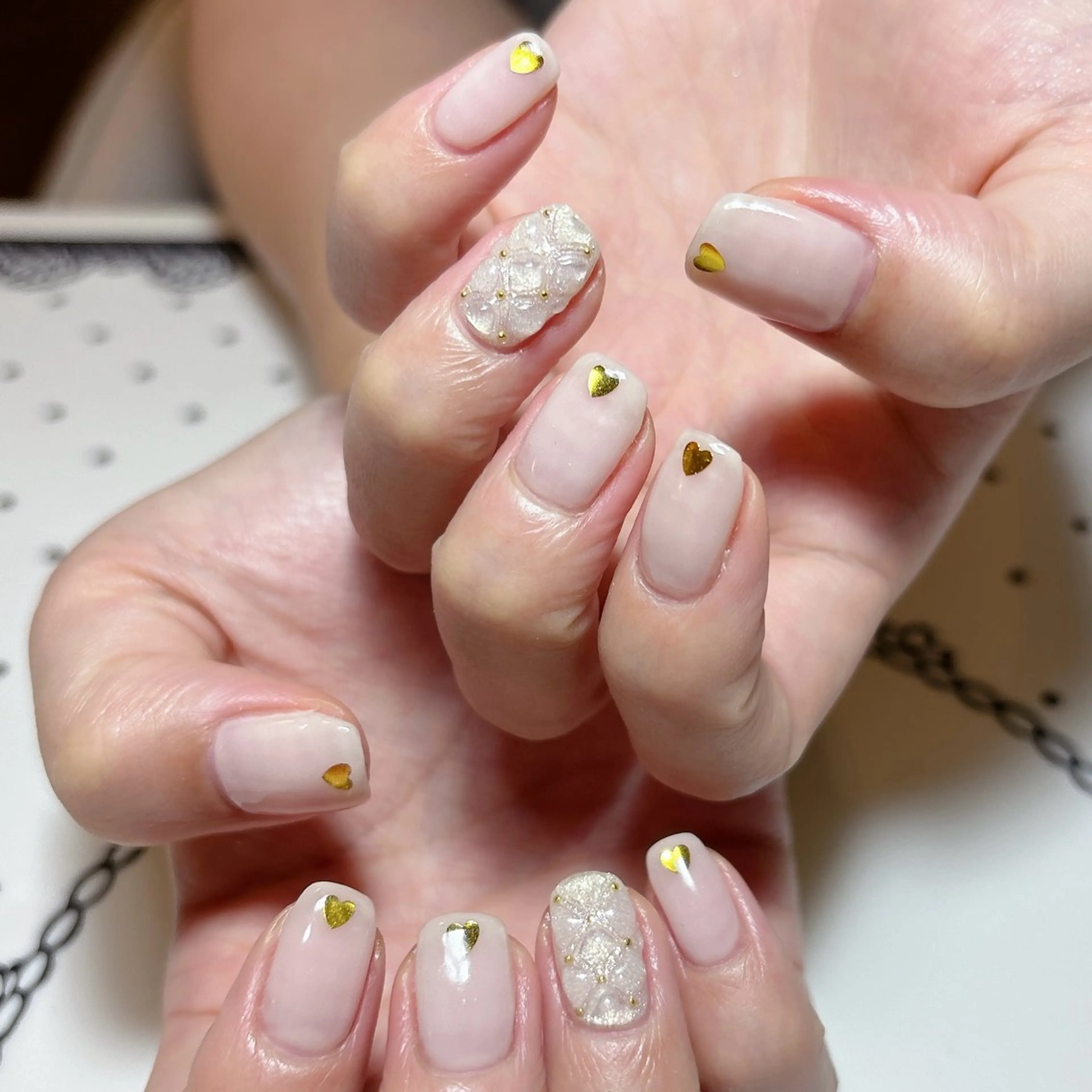 ネイル 田澤 真理子のネイルデザイン