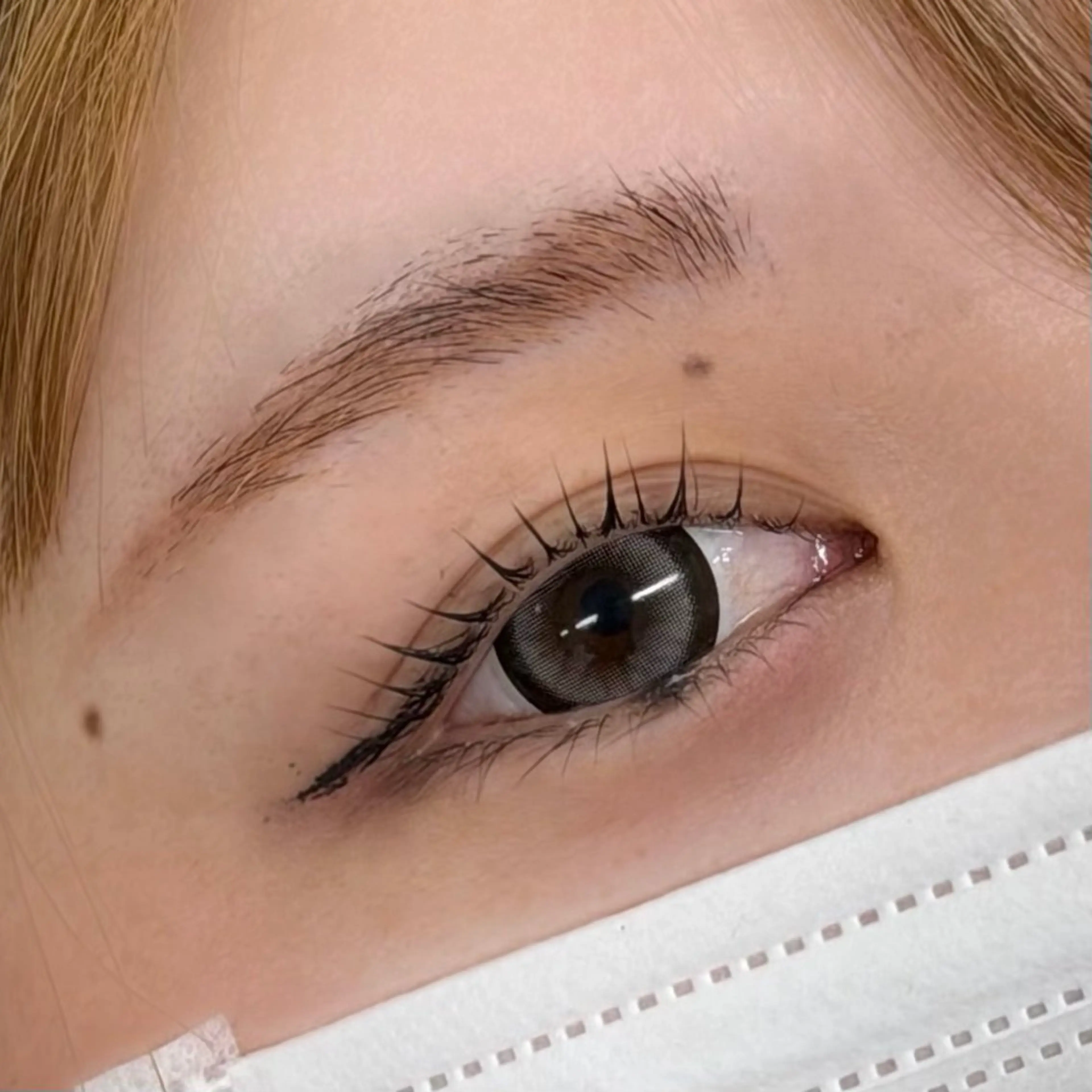 マツエク・マツパ マツパ sana ♡のマツエク・マツパデザイン