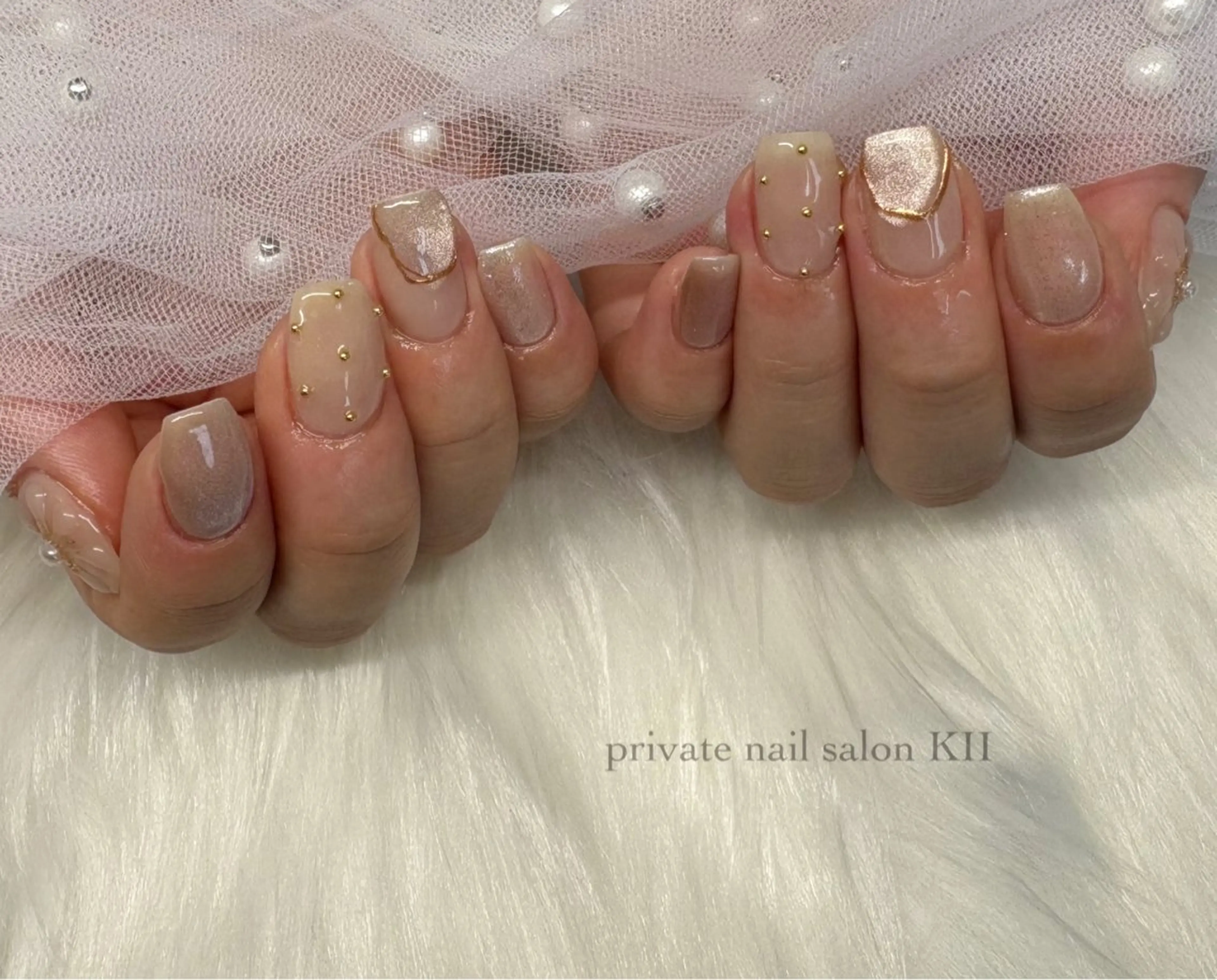 ネイル private nail  KIIのその他イメージ