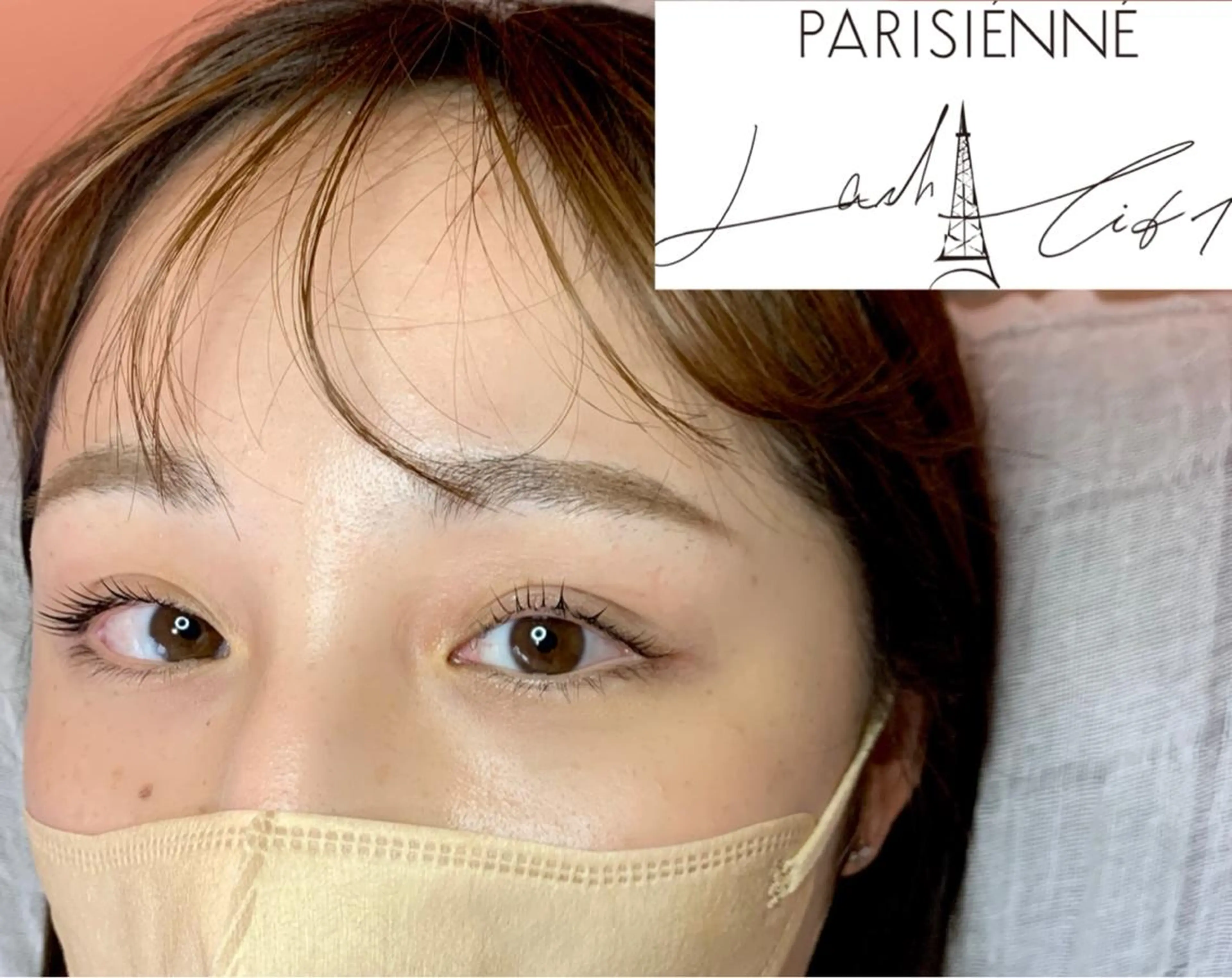 マツエク・マツパ マツパ カリス所属・charis✳︎ akiのマツエク・マツパデザイン