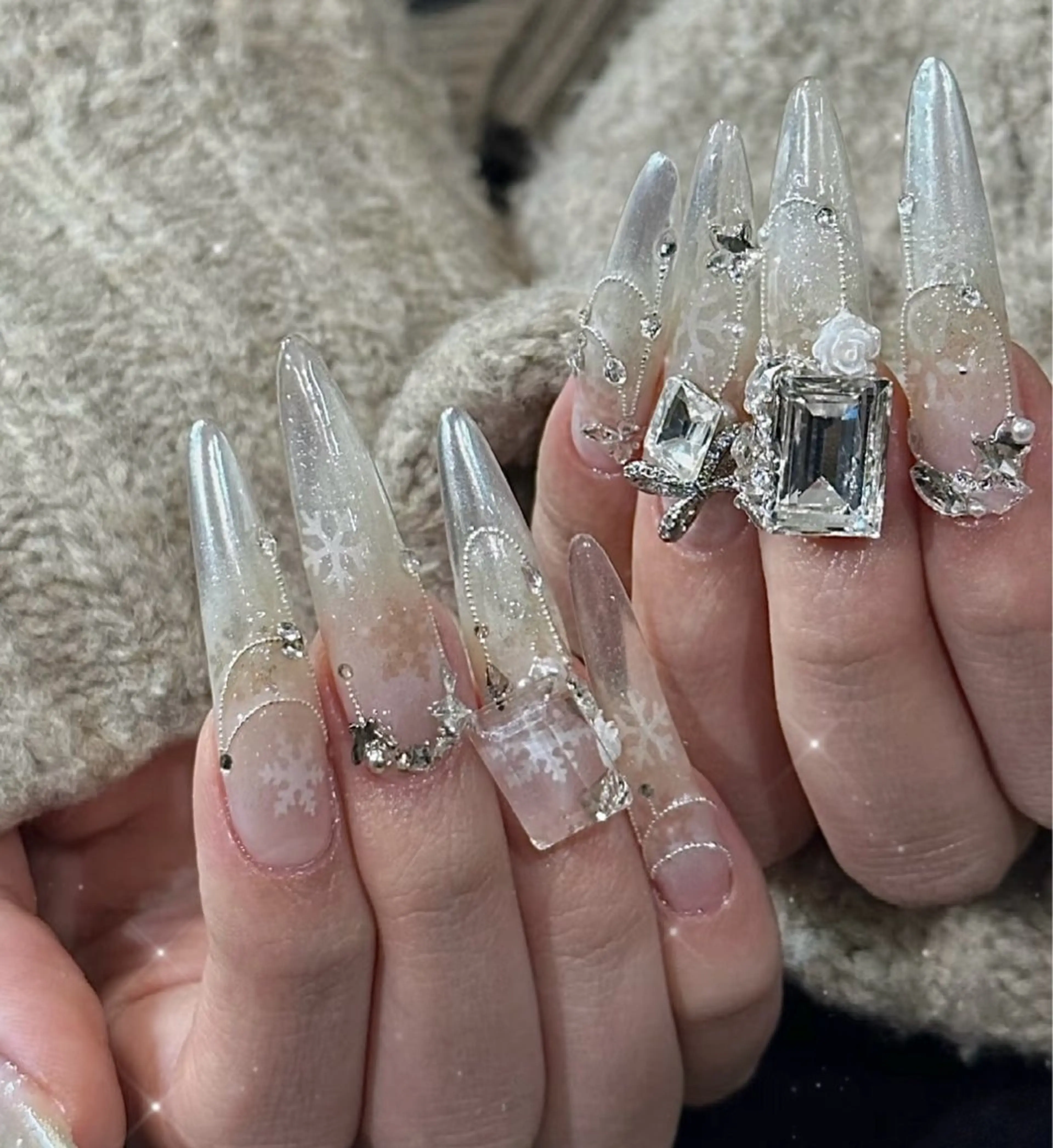 ネイル ハンドネイル D-BEAUTY Nailsalonのネイルデザイン