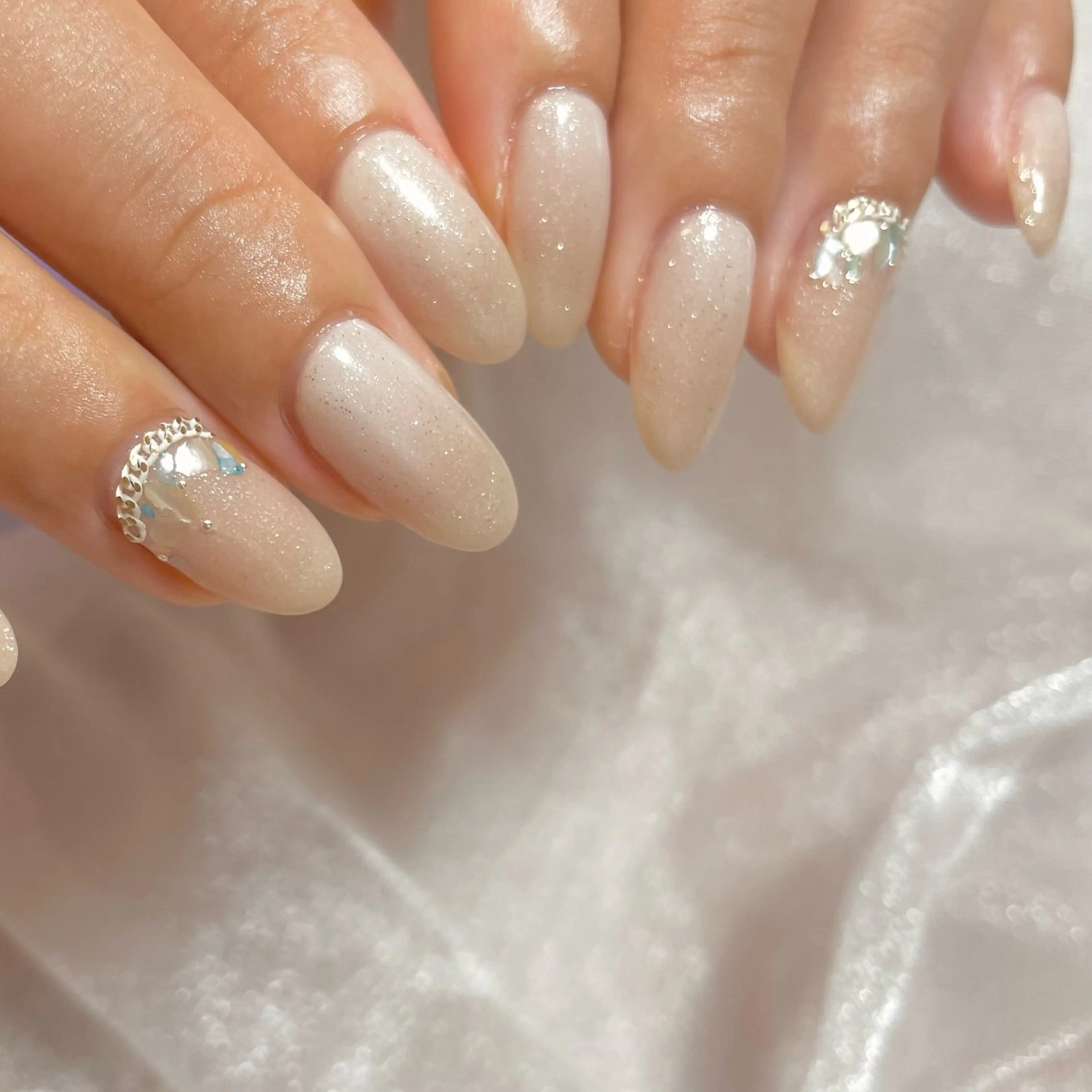 ネイル ハンドネイル atelier fig所属・💐 SATSUKIのネイルデザイン