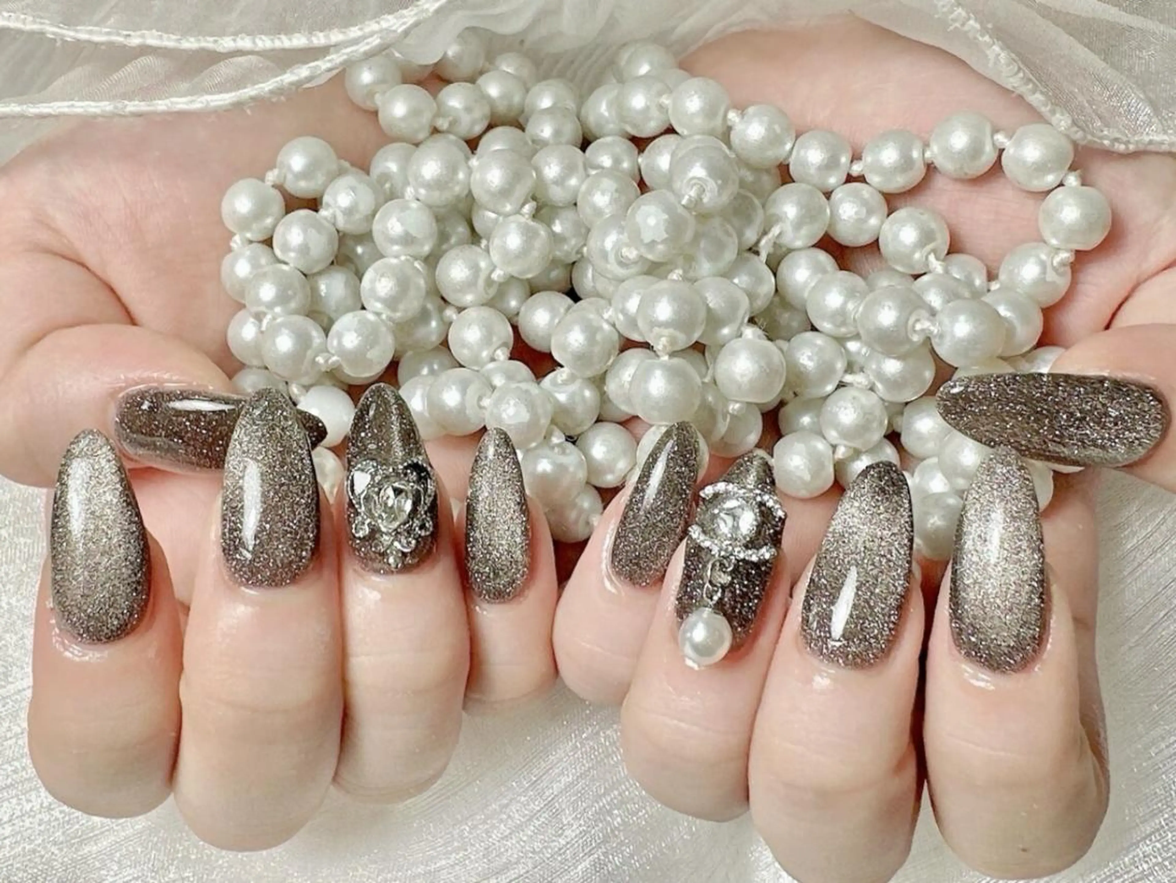 ネイル Aurum nailのネイルデザイン