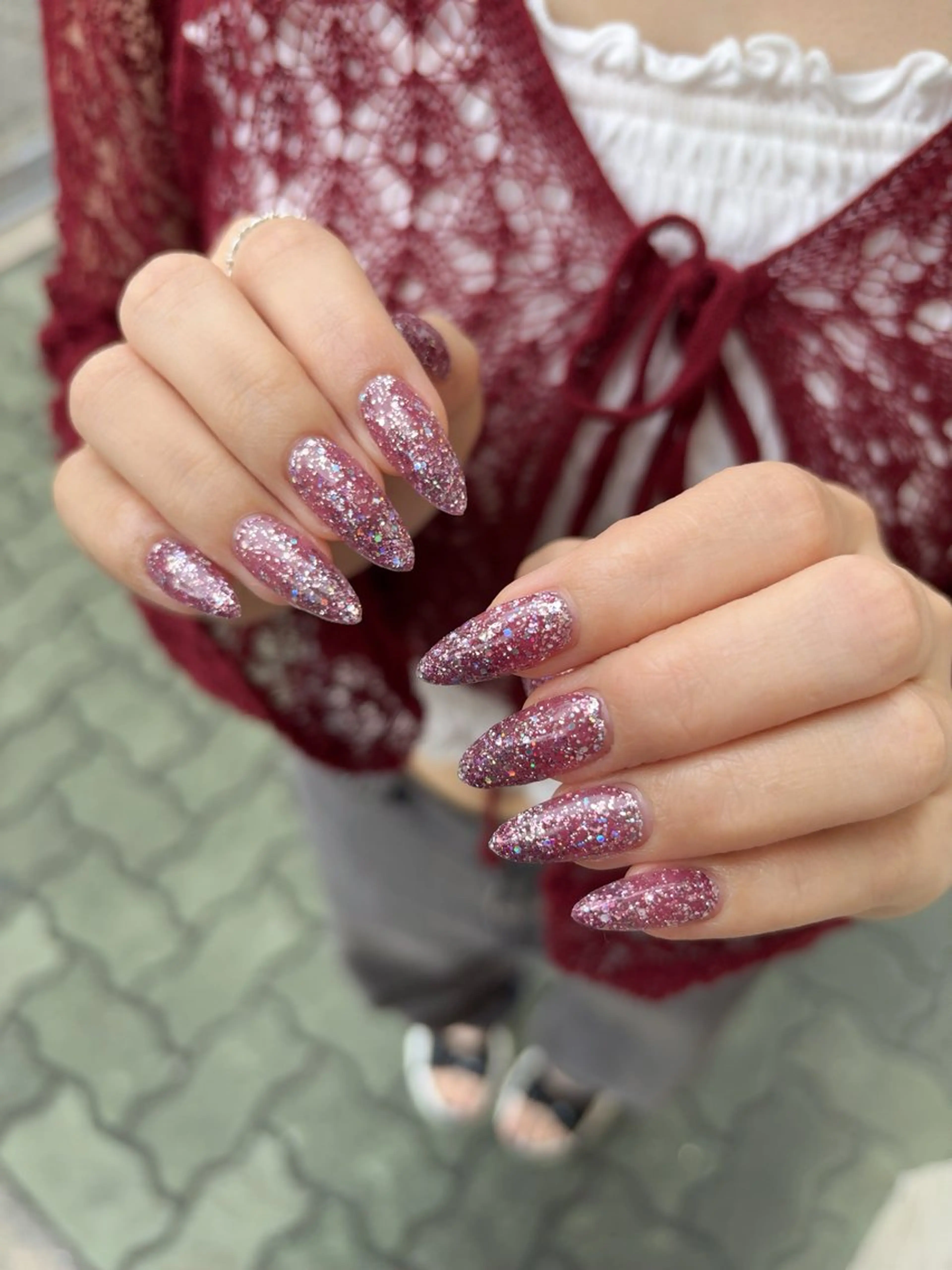 ネイル ハンドネイル ハンドケア laviebelle norikoのネイルデザイン