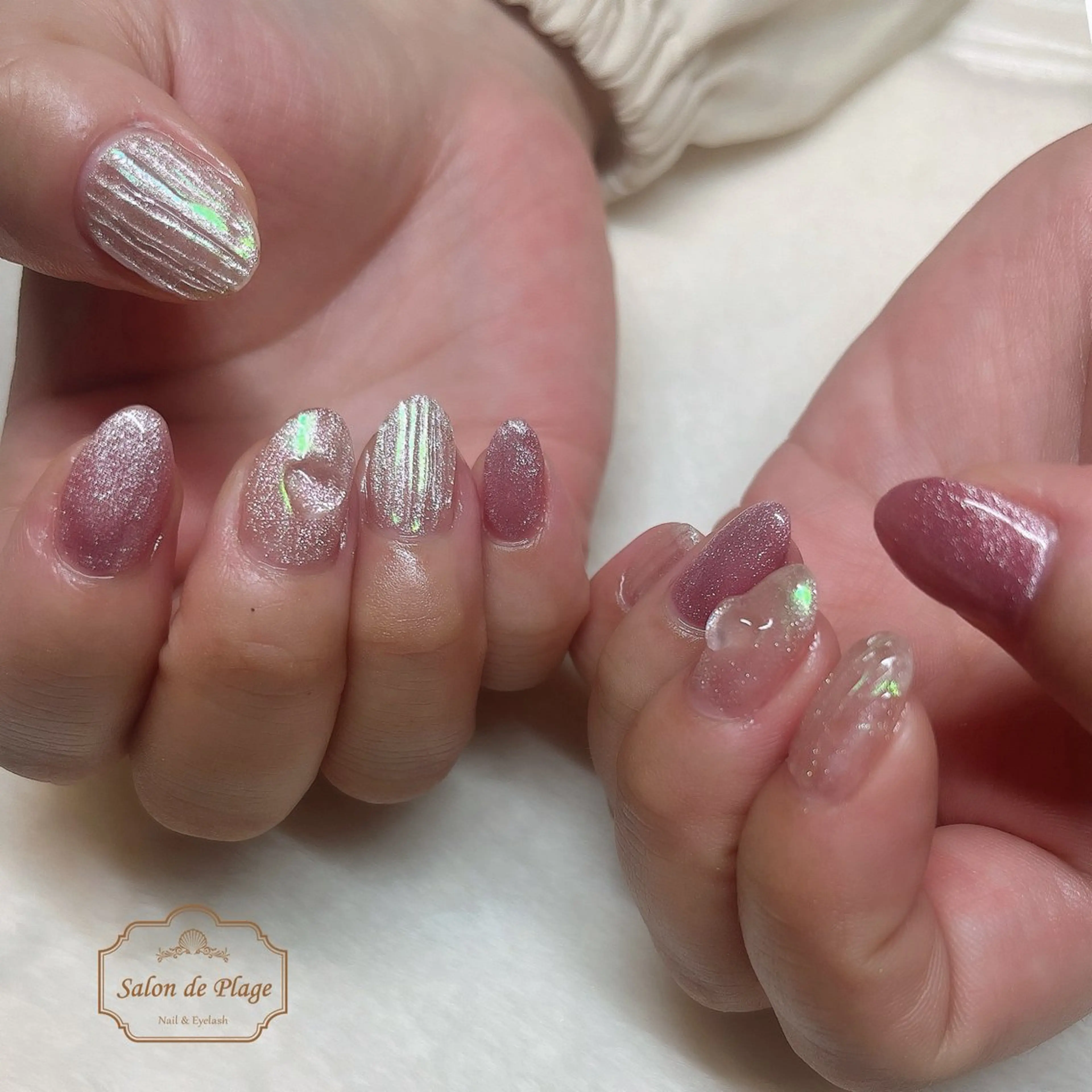 ネイル サロンド プラージュのネイルデザイン