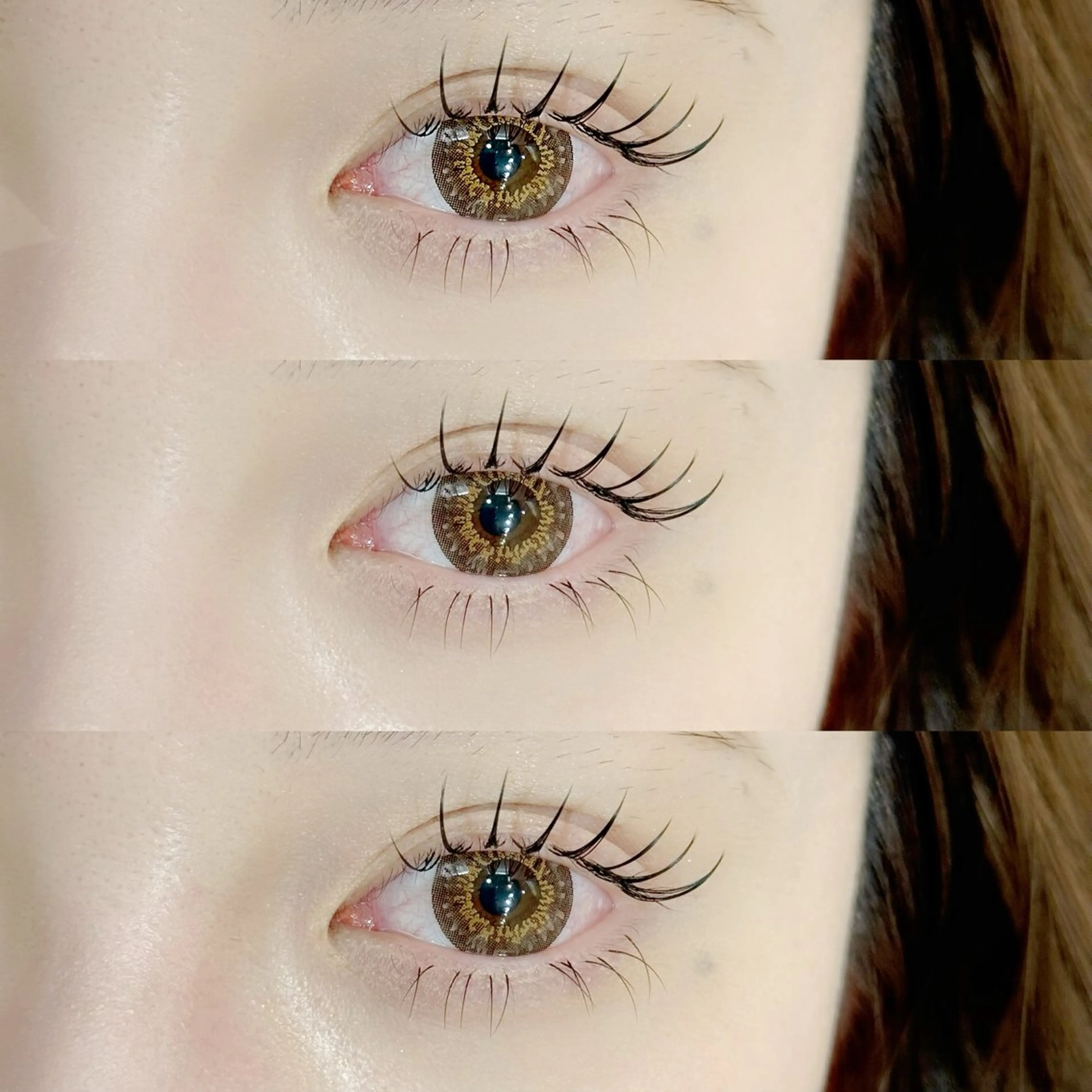 マツエク・マツパ マツエク miina by m.o.d所属・𝙇𝙪𝙣𝙖 ⟡ アイリストのマツエク・マツパデザイン