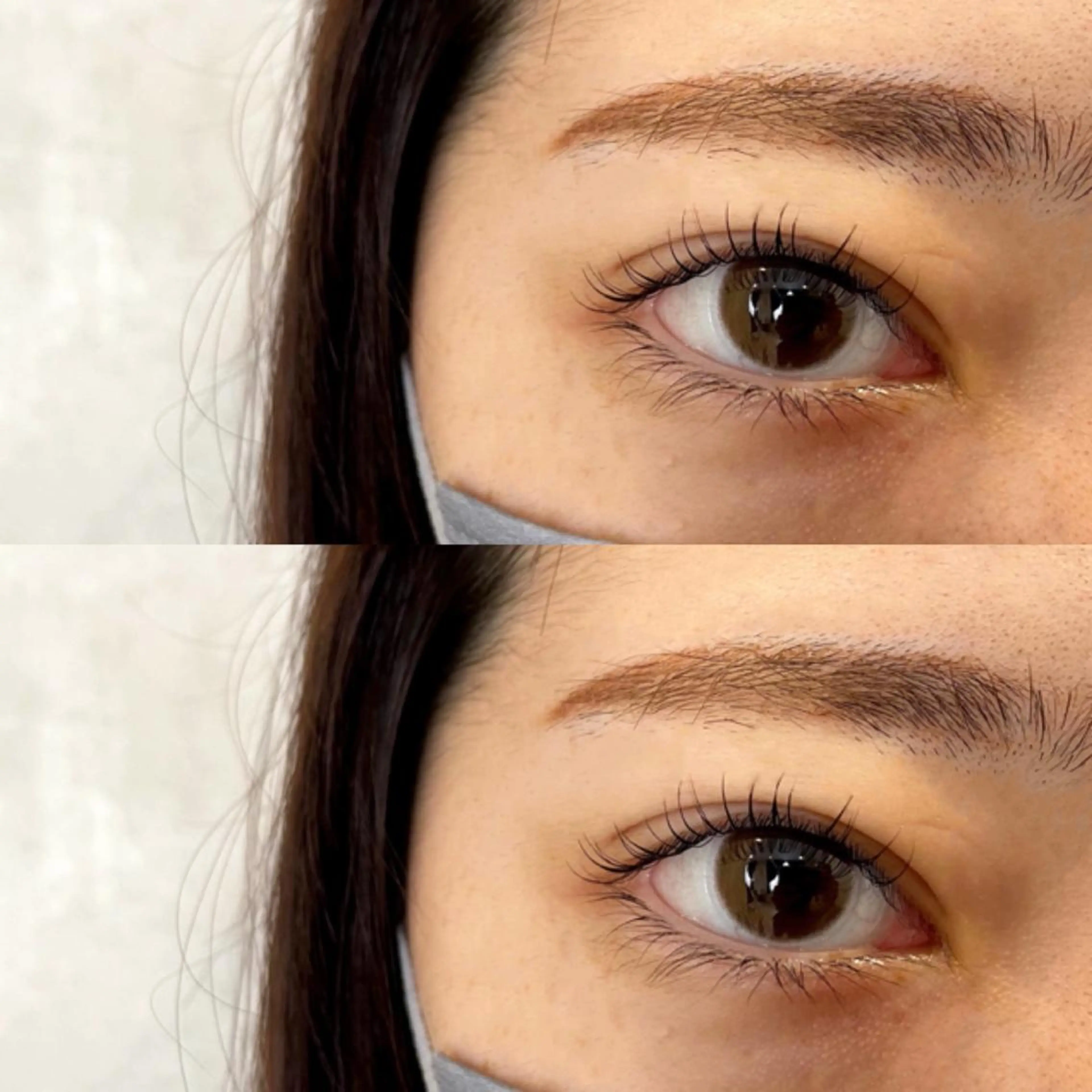 マツエク・マツパ covo eyelash所属・covo 🐻の眉毛・アイブロウイメージ