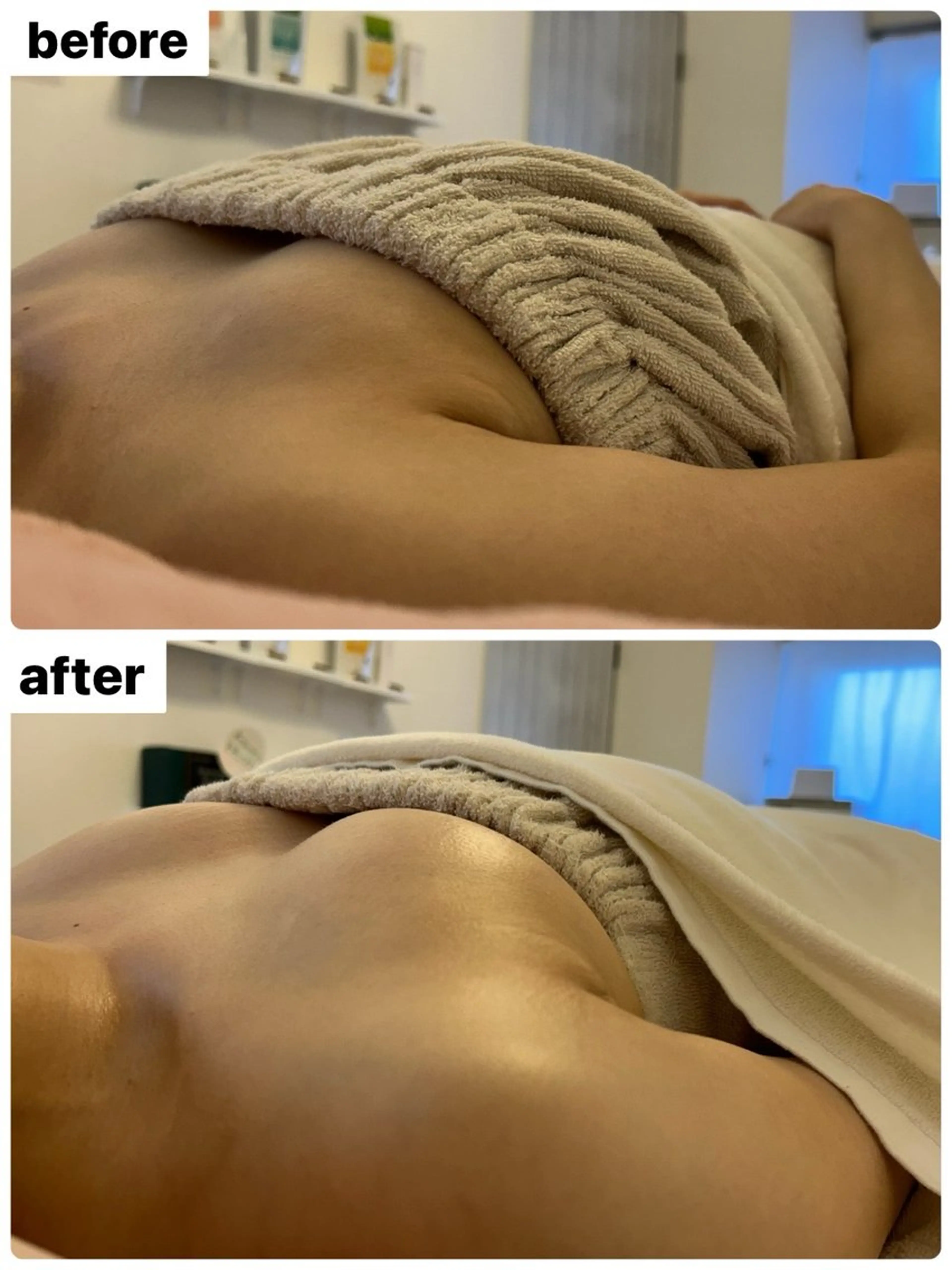 バスト/腸もみ/美肌 サロンLelalaのエステ・リラクイメージ