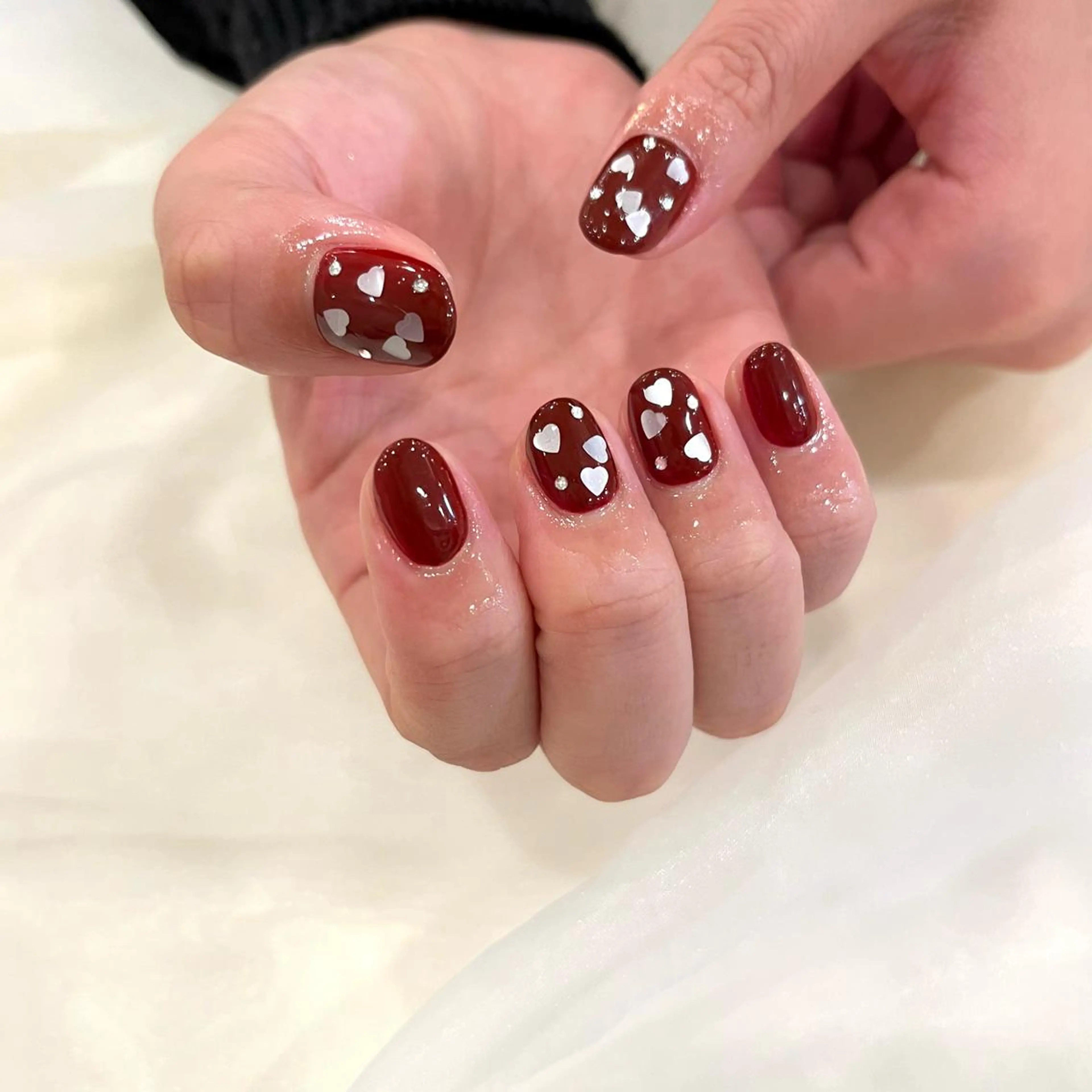 ネイル 坂本 望のネイルデザイン