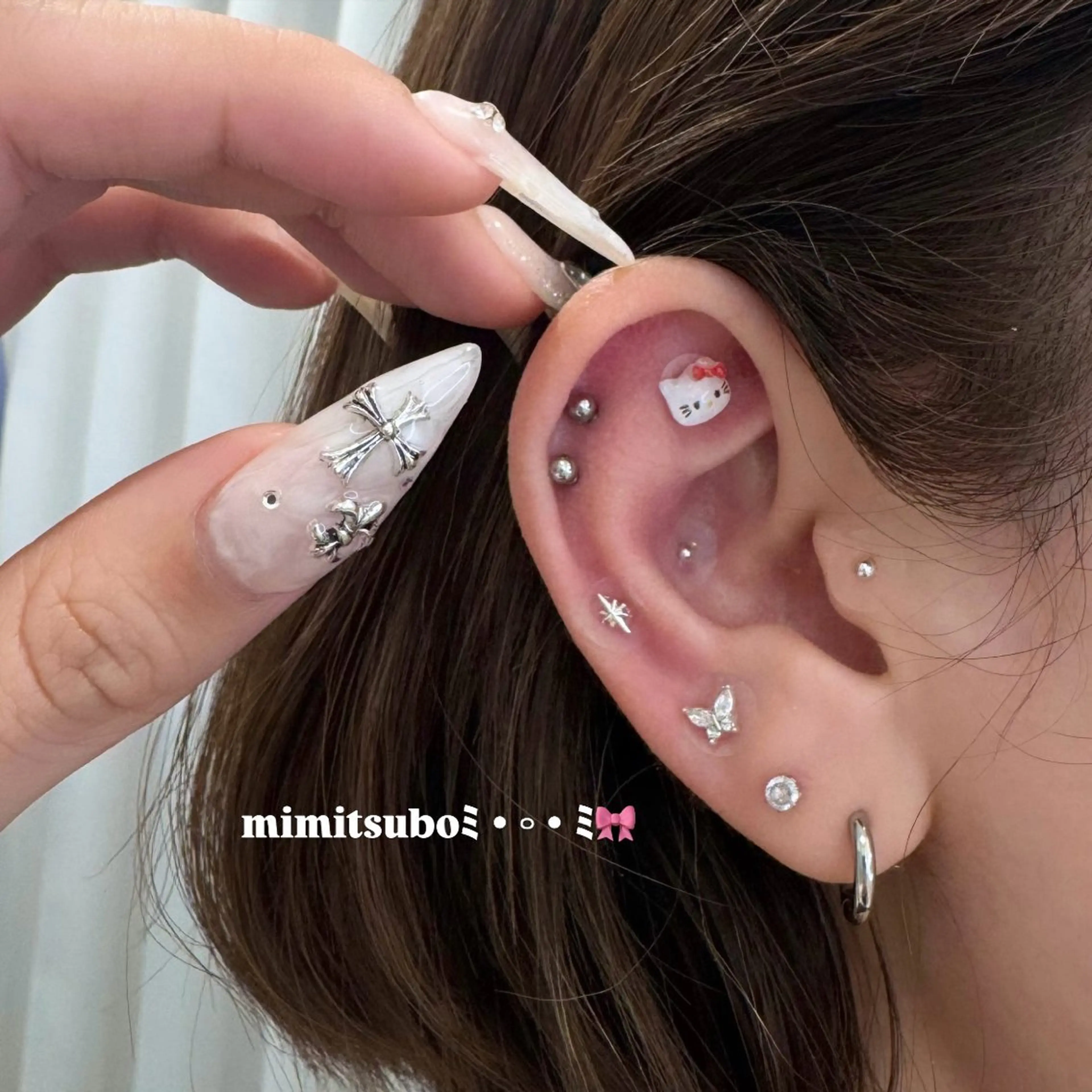 その他 ⚡️ramu⚡️ 似合わせマツエク💞のマツエク・マツパデザイン