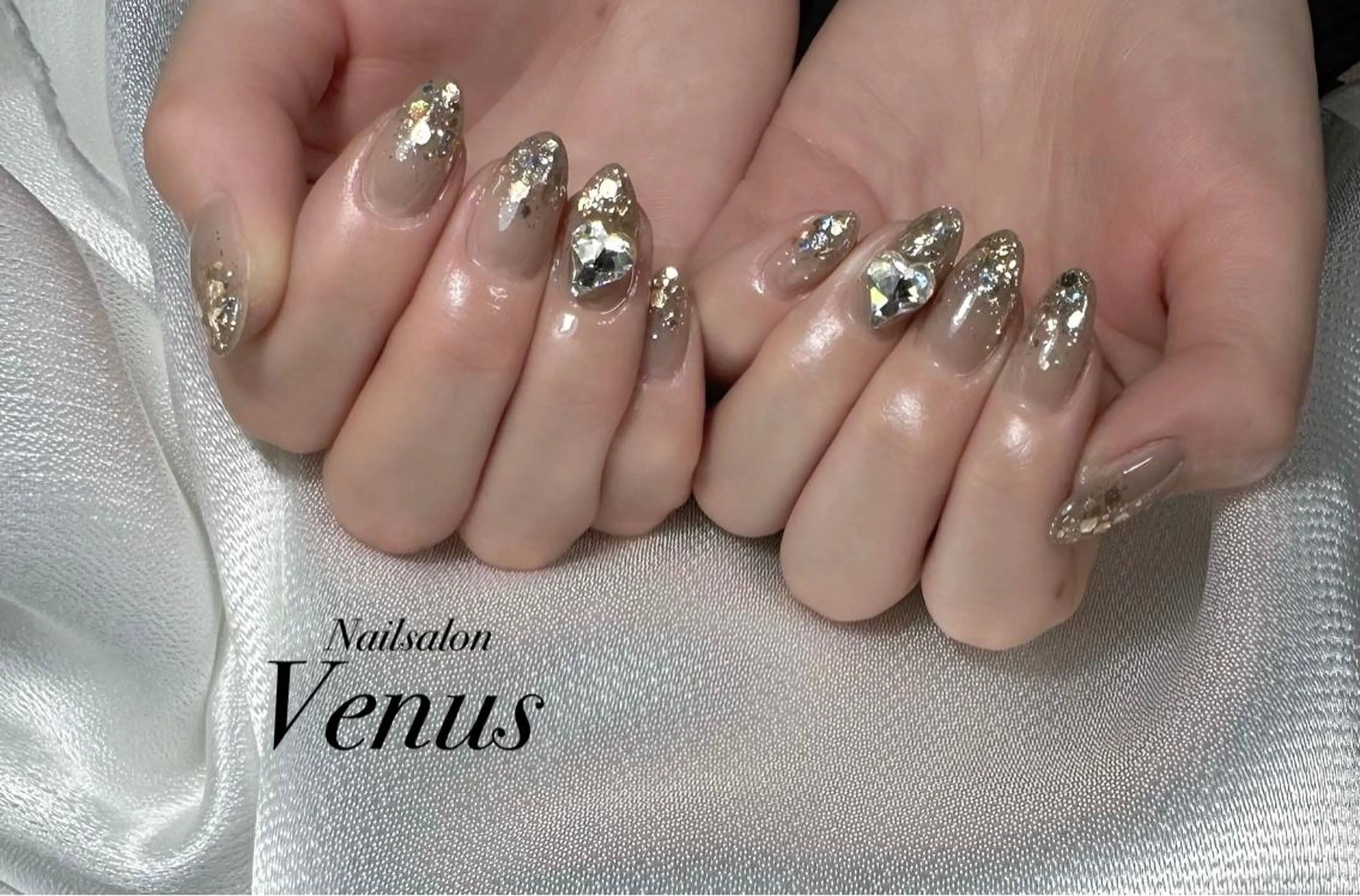ネイル ハンドネイル Nail salon Venusのネイルデザイン