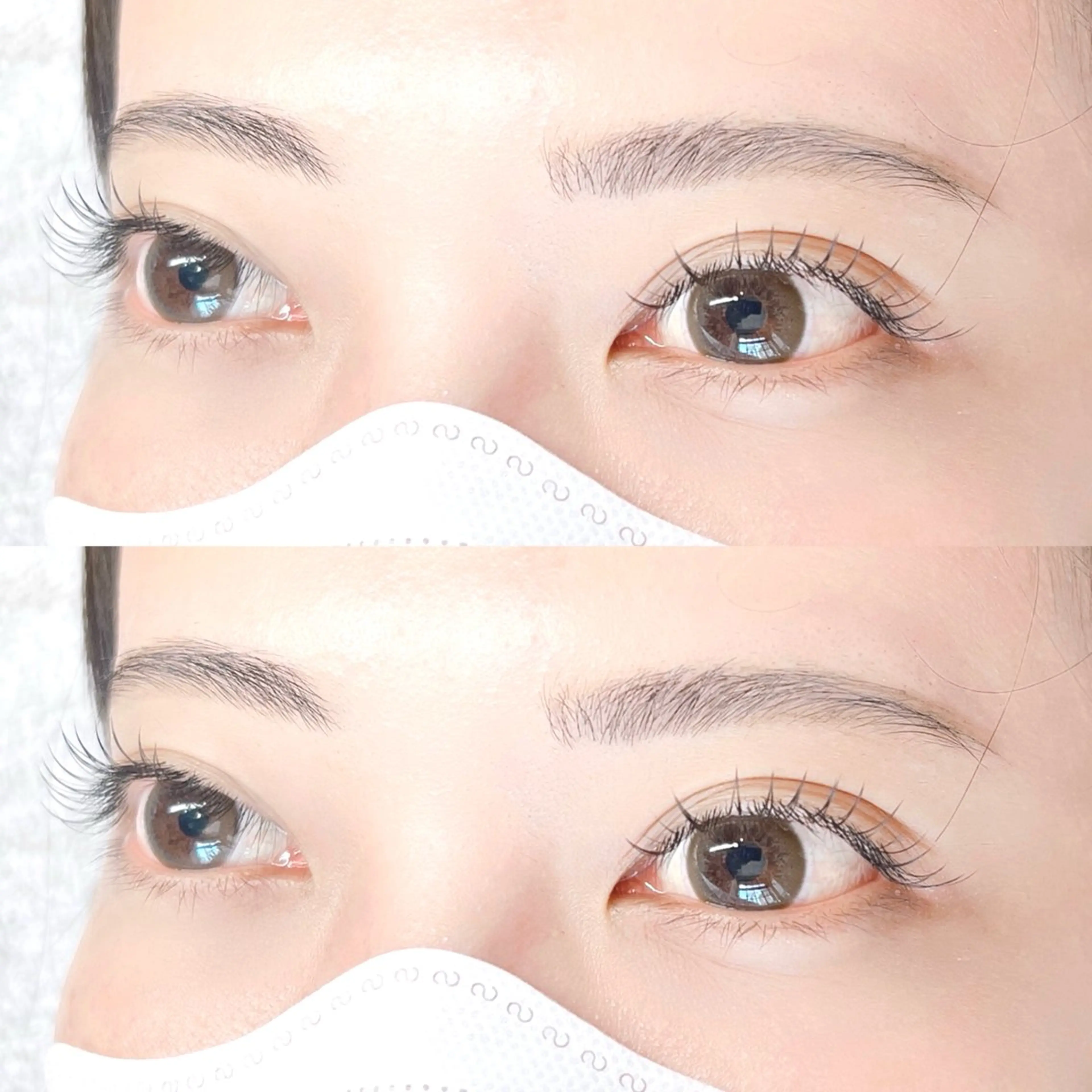 マツエク・マツパ フラットラッシュ マツエク Rico eyelash salon所属・Rico. Araiの眉毛・アイブロウイメージ
