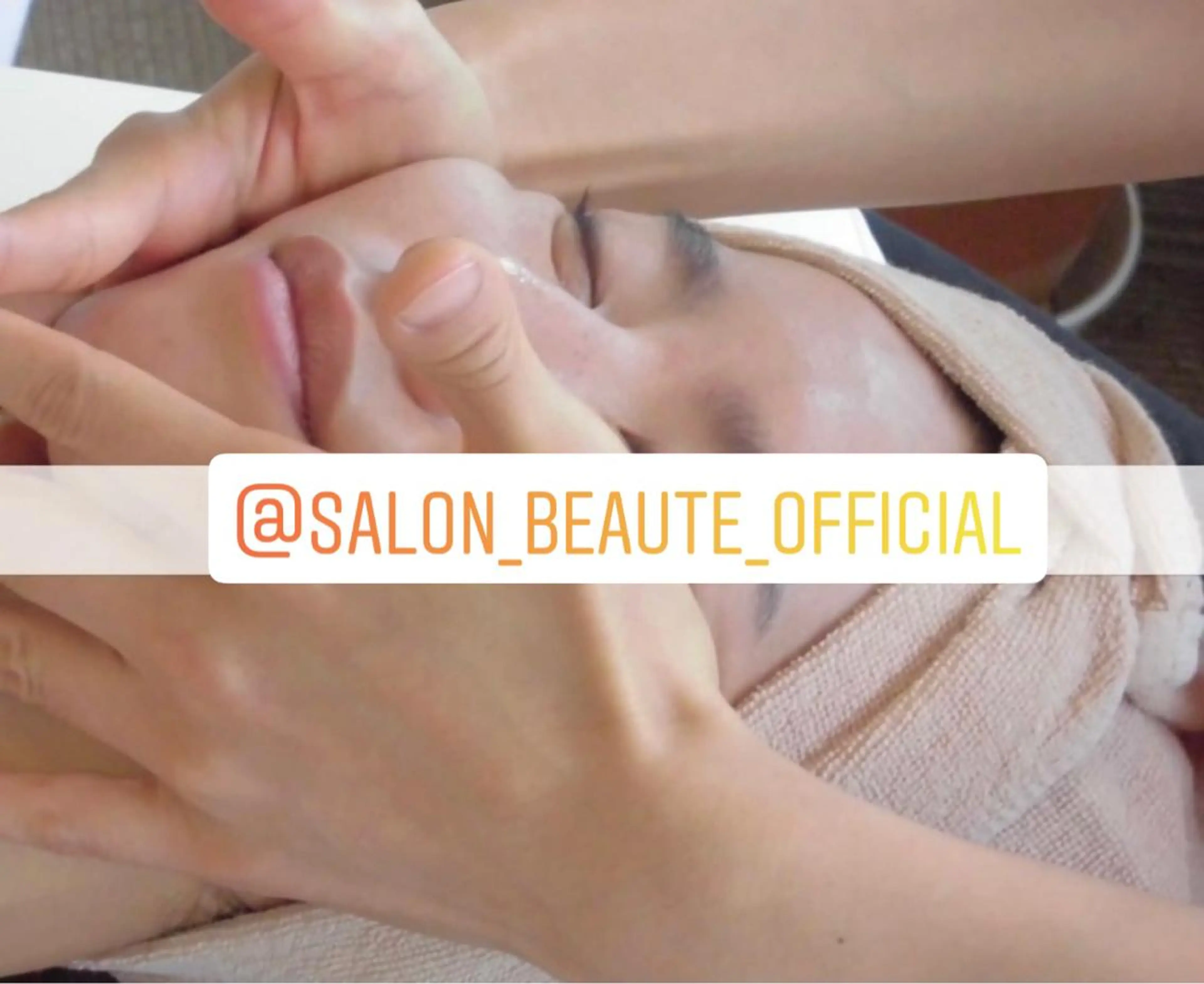 meilleur prunelleのエステ・リラクイメージ