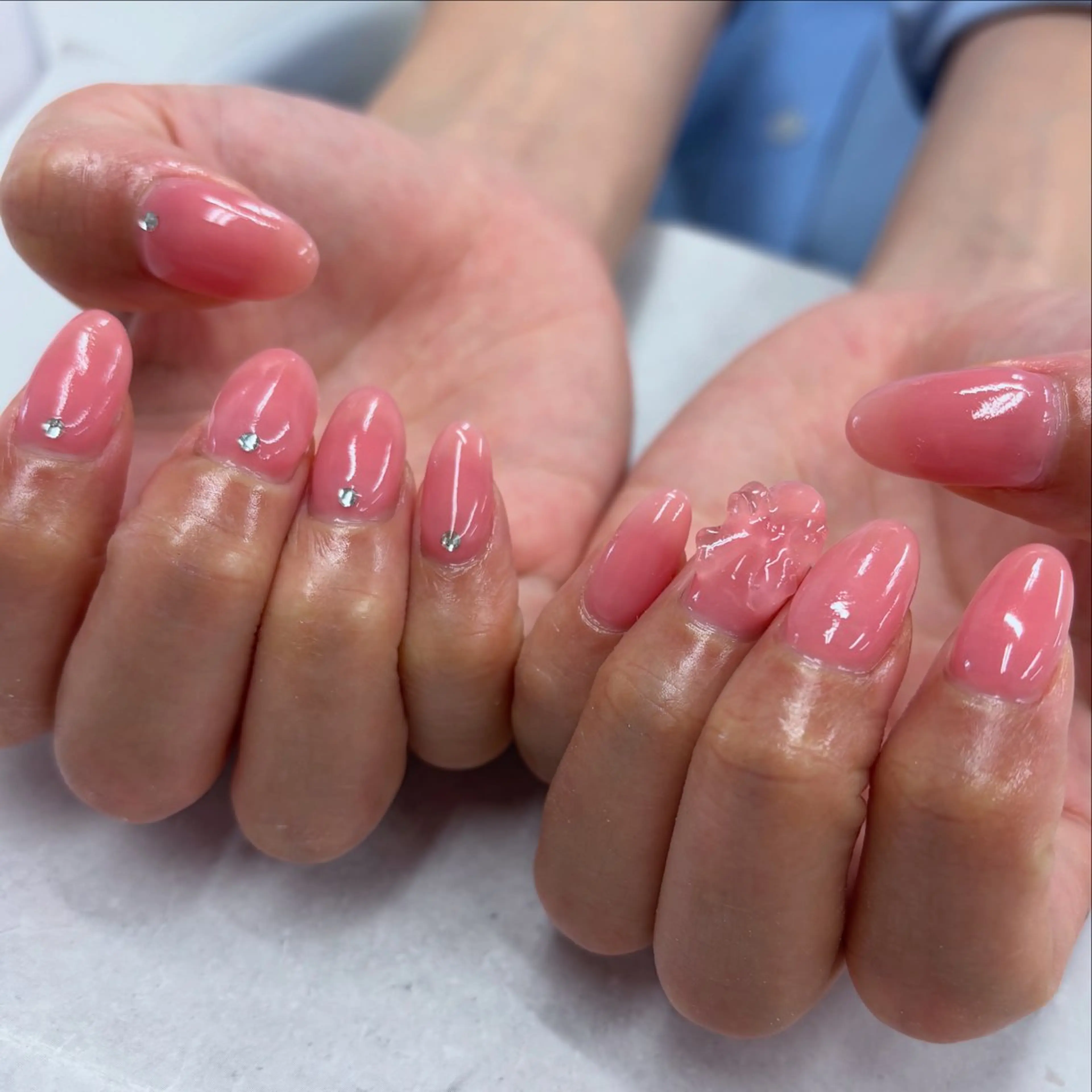 ネイル &M Total Beauty【アンドエム】所属・&M【アンドエム】 立川店のネイルデザイン