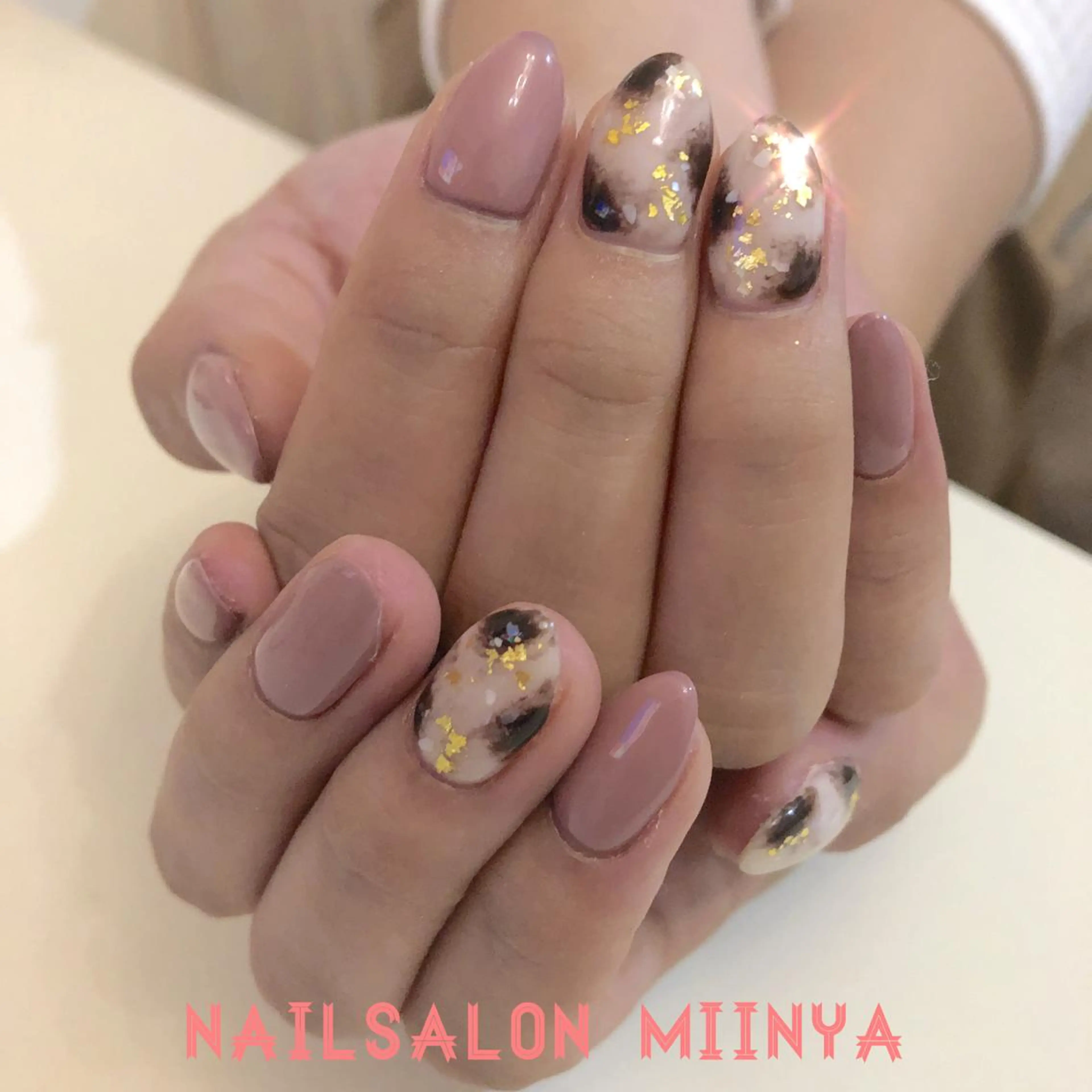 ネイル ♡ miyaのネイルデザイン