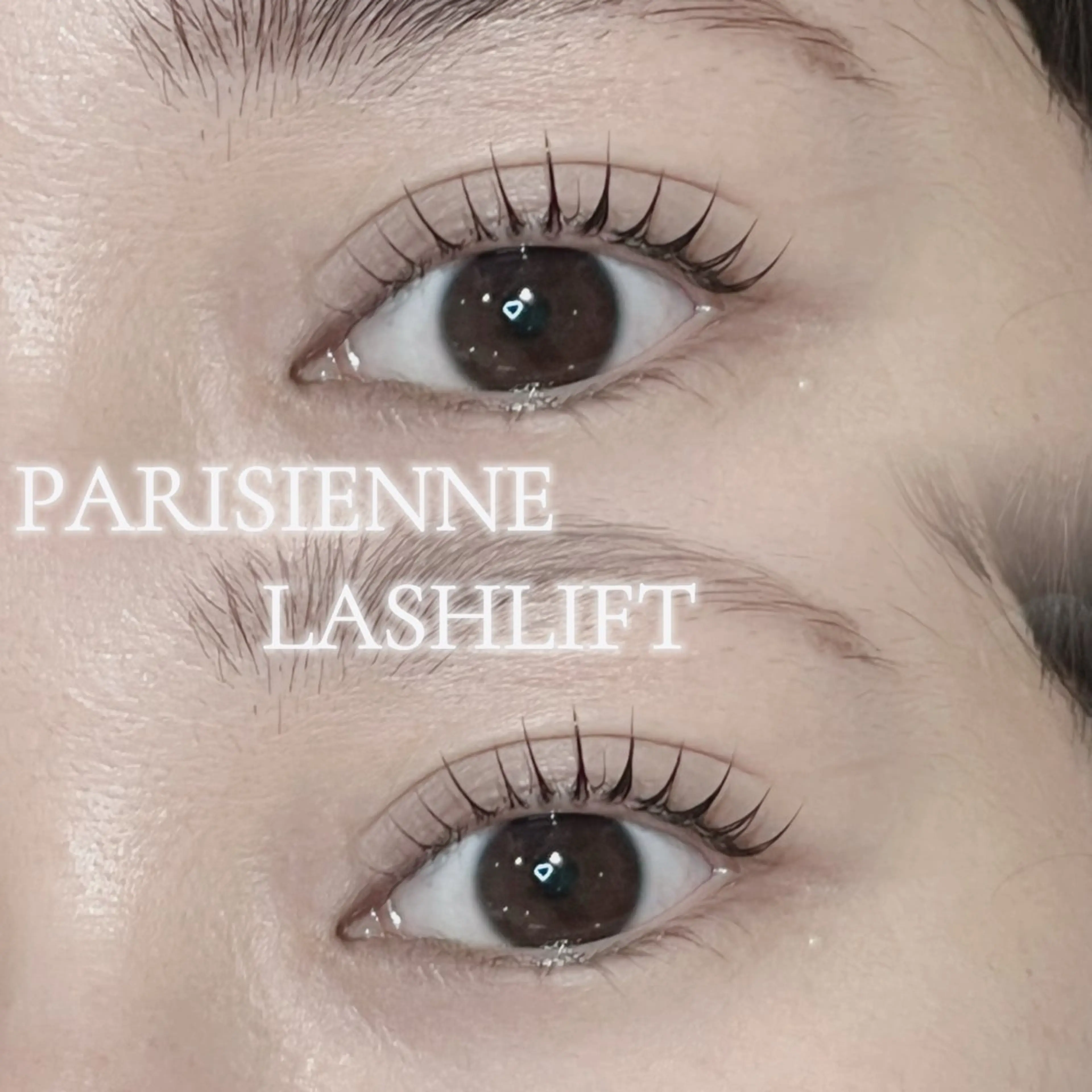 マツエク・マツパ パリジェンヌラッシュリフト マツパ みさき 🫧 ͛.*のマツエク・マツパデザイン