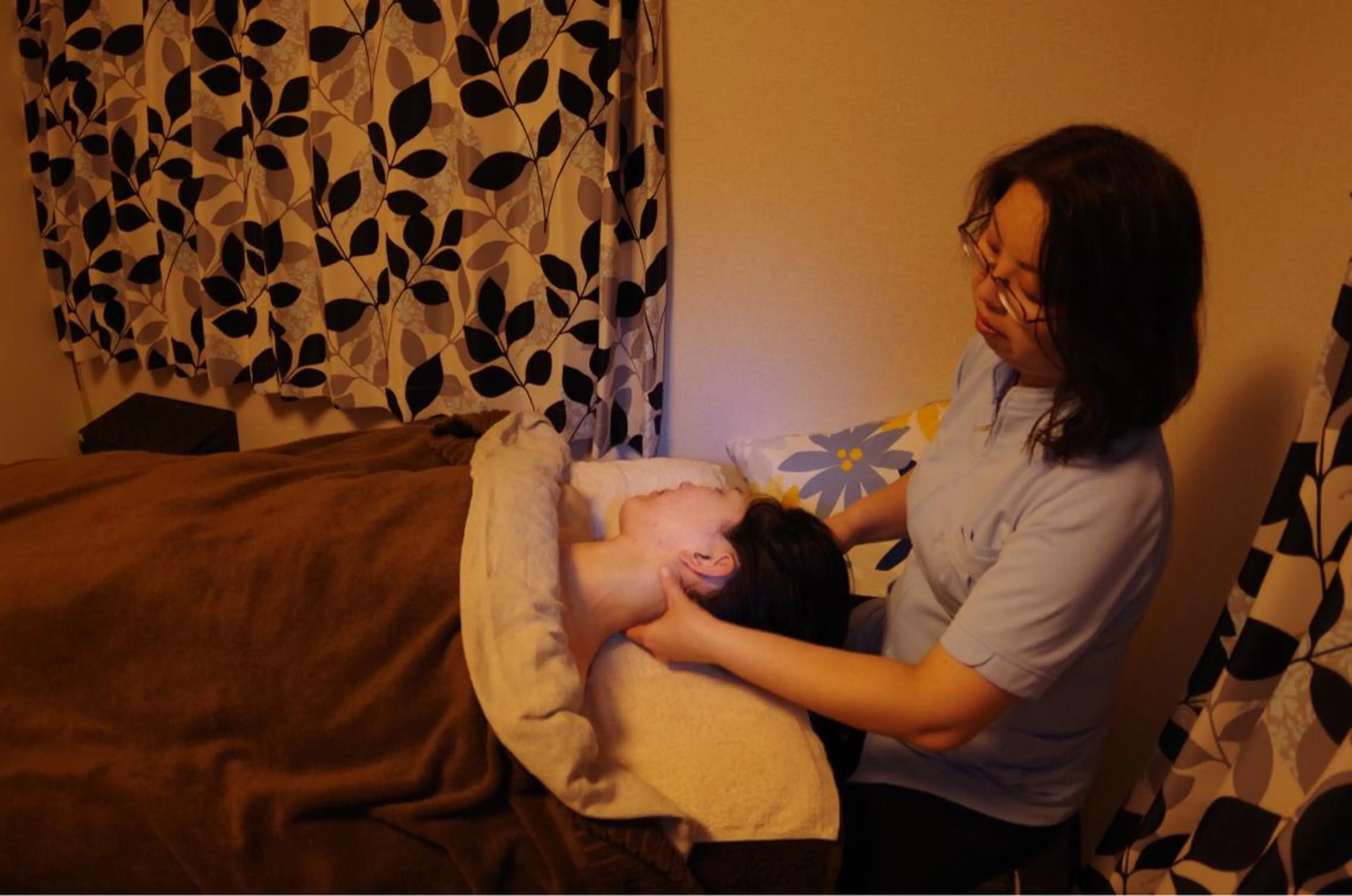 スウェディッシュマッサージ&ストレッチLycka till(リュッカティル)所属・渡邊 亜紀子のエステ・リラクイメージ