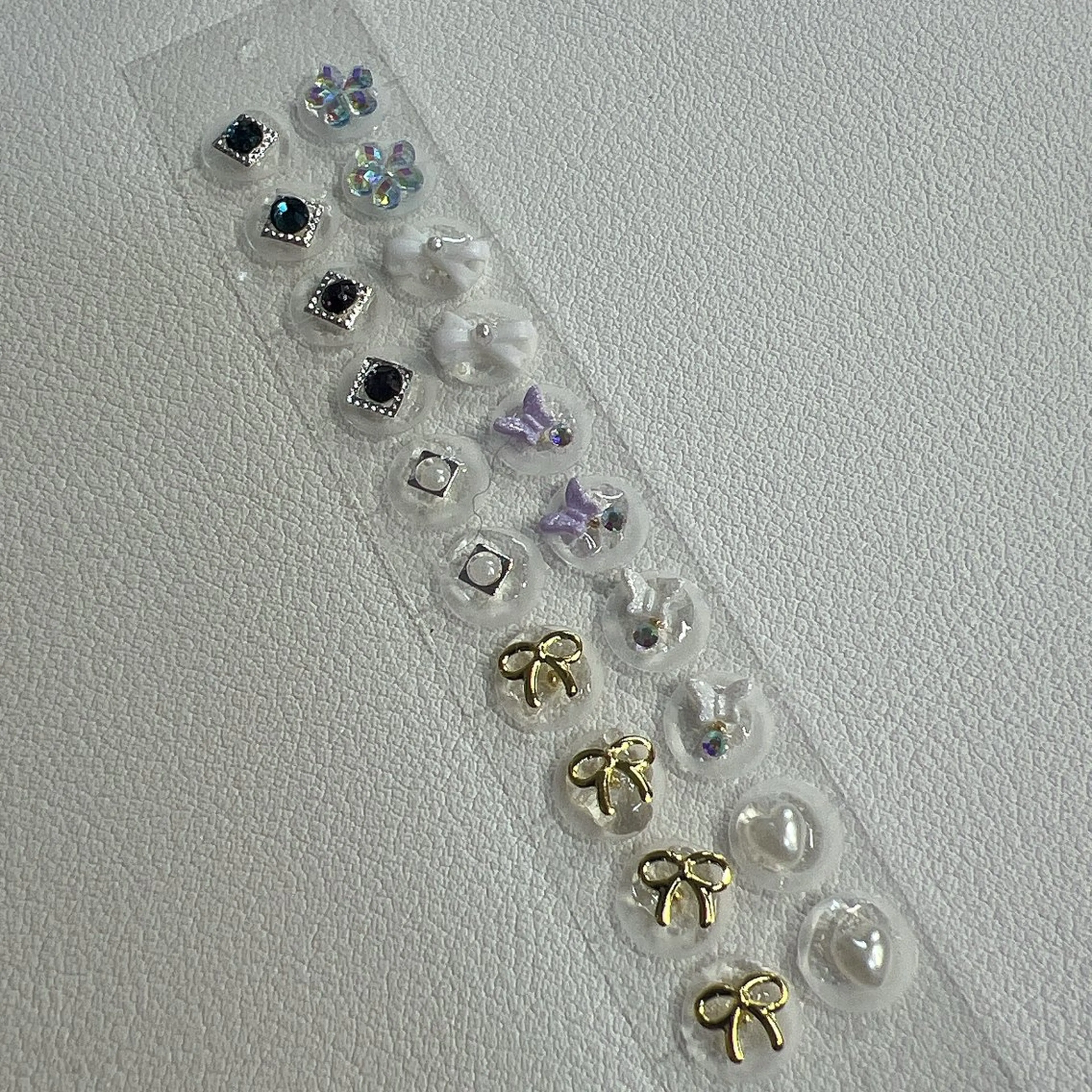 その他 キャンアイドレッシー六本木店所属・MIKA／耳ツボ ／マグネットネイルのその他イメージ