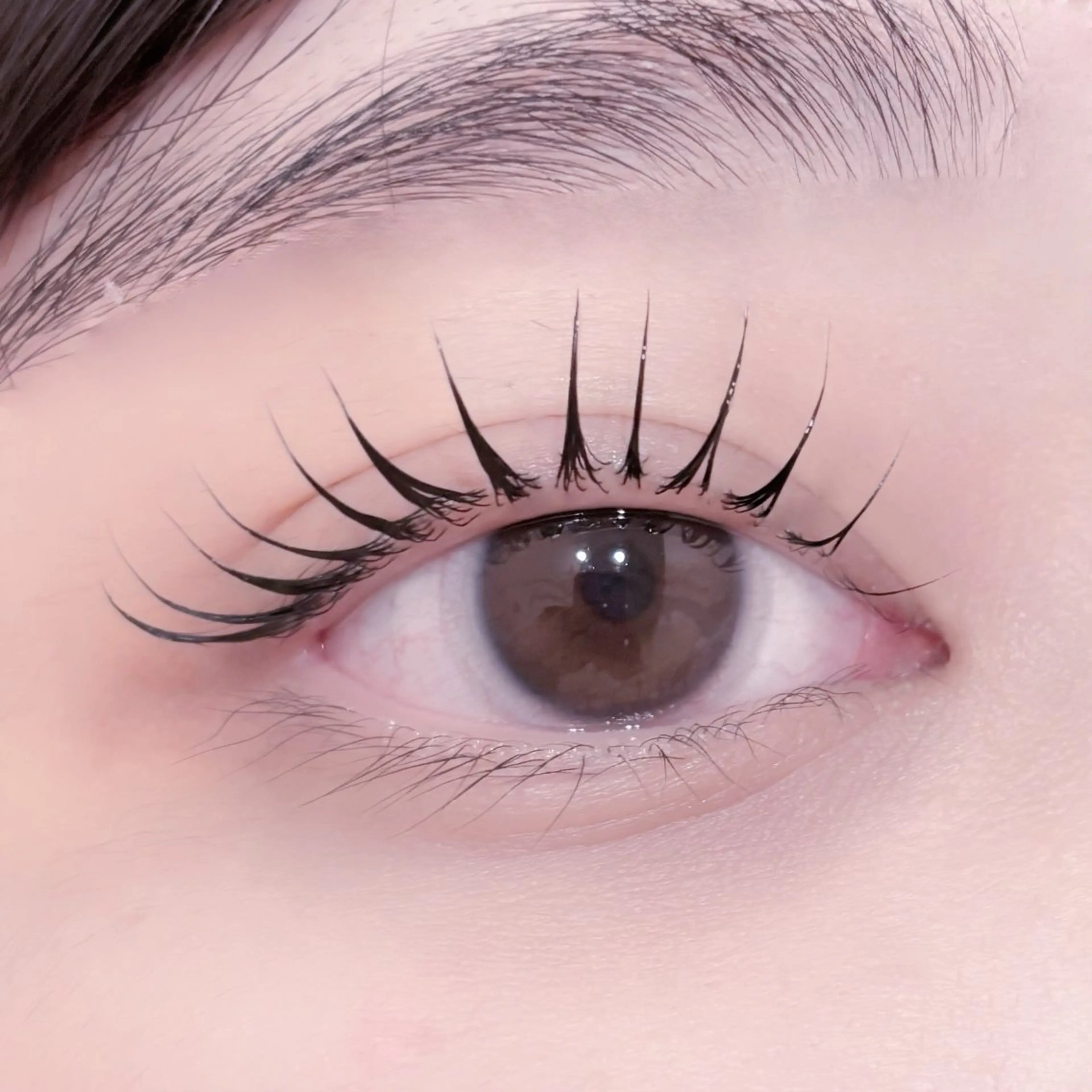 マツエク・マツパ マツパ pono大宮東口店 店長🩰AOHA🩰のマツエク・マツパデザイン