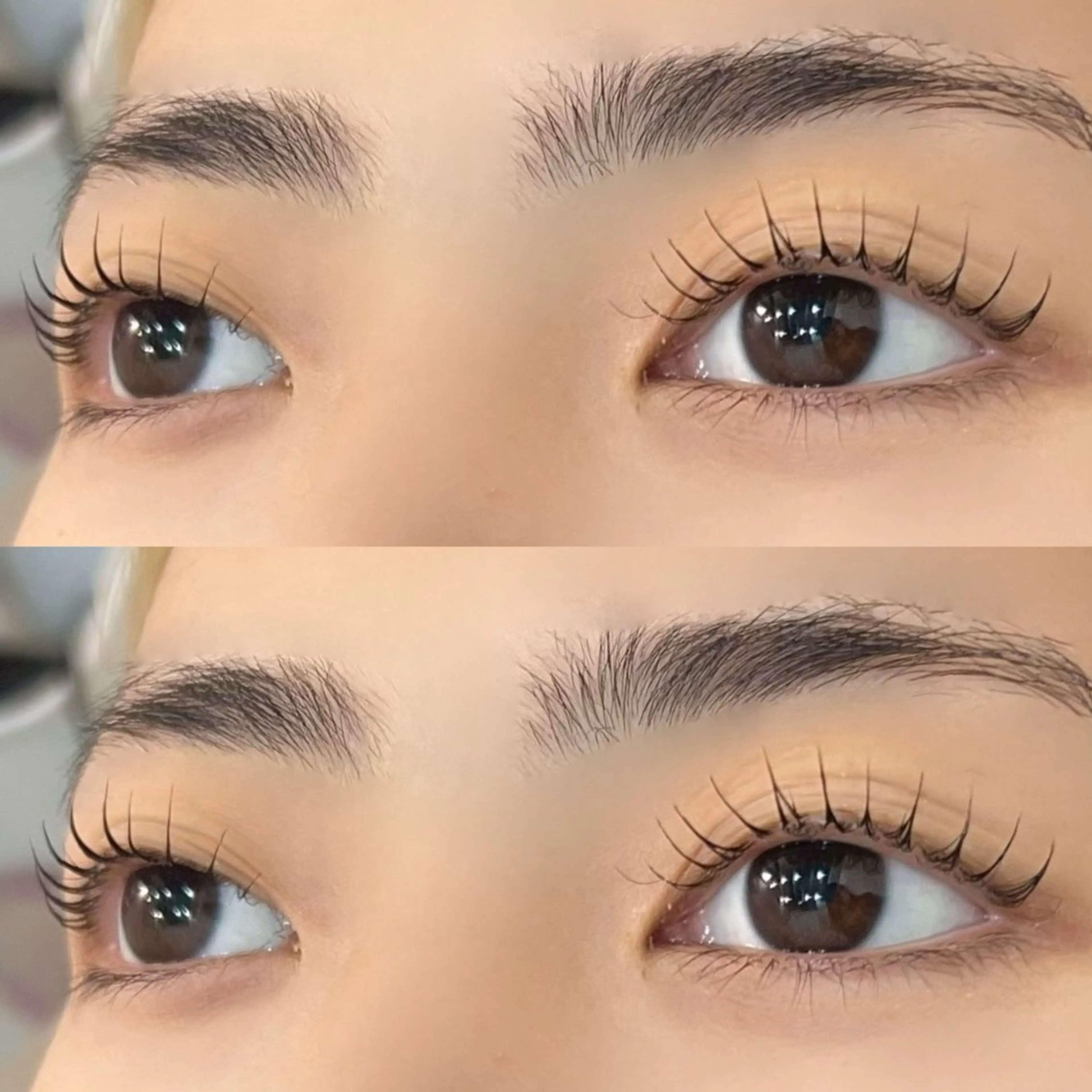 マツエク・マツパ THE BALM😻 あや 店長のマツエク・マツパデザイン