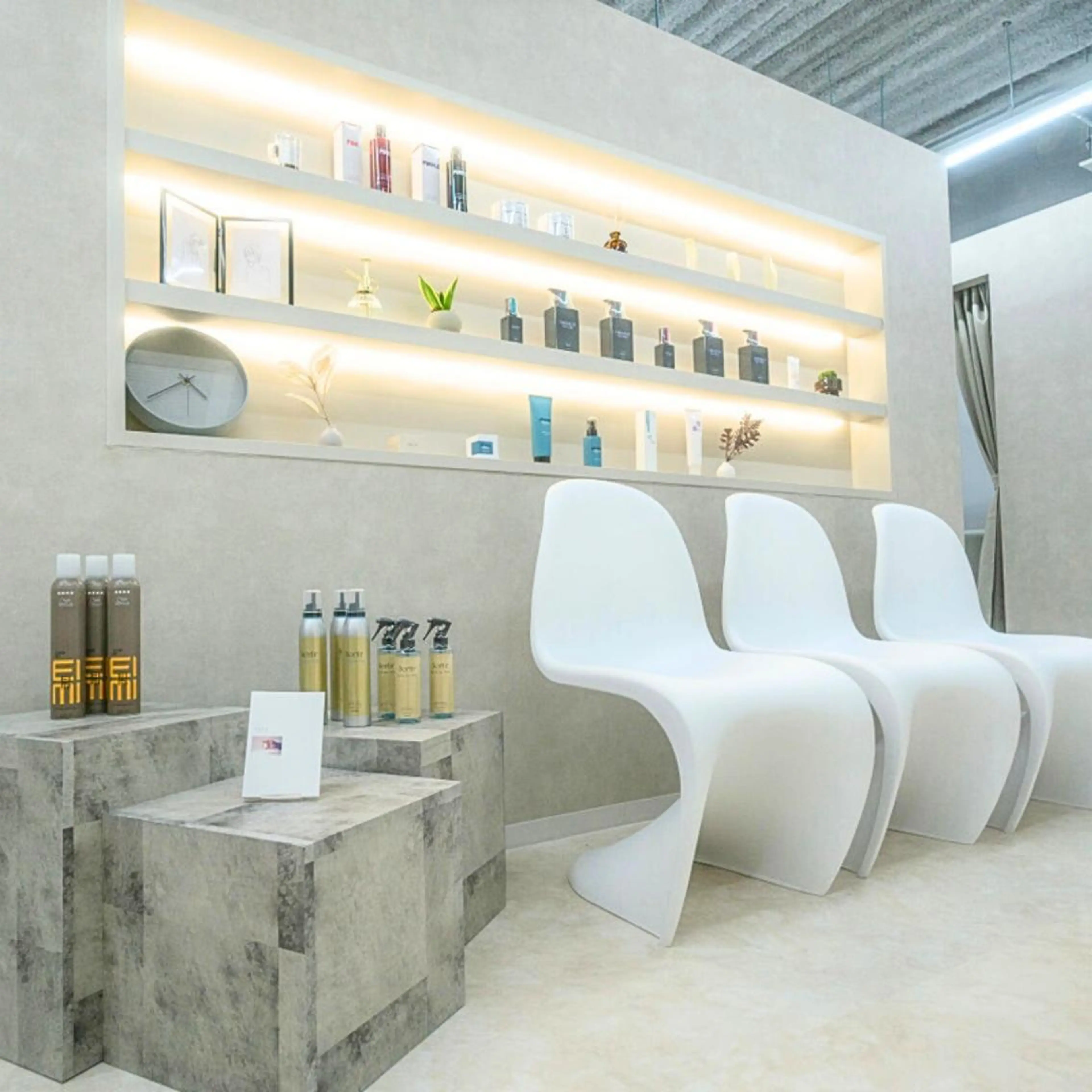 ショート カラー カット ヘアカラー トリートメント ROW 札幌のヘアスタイル