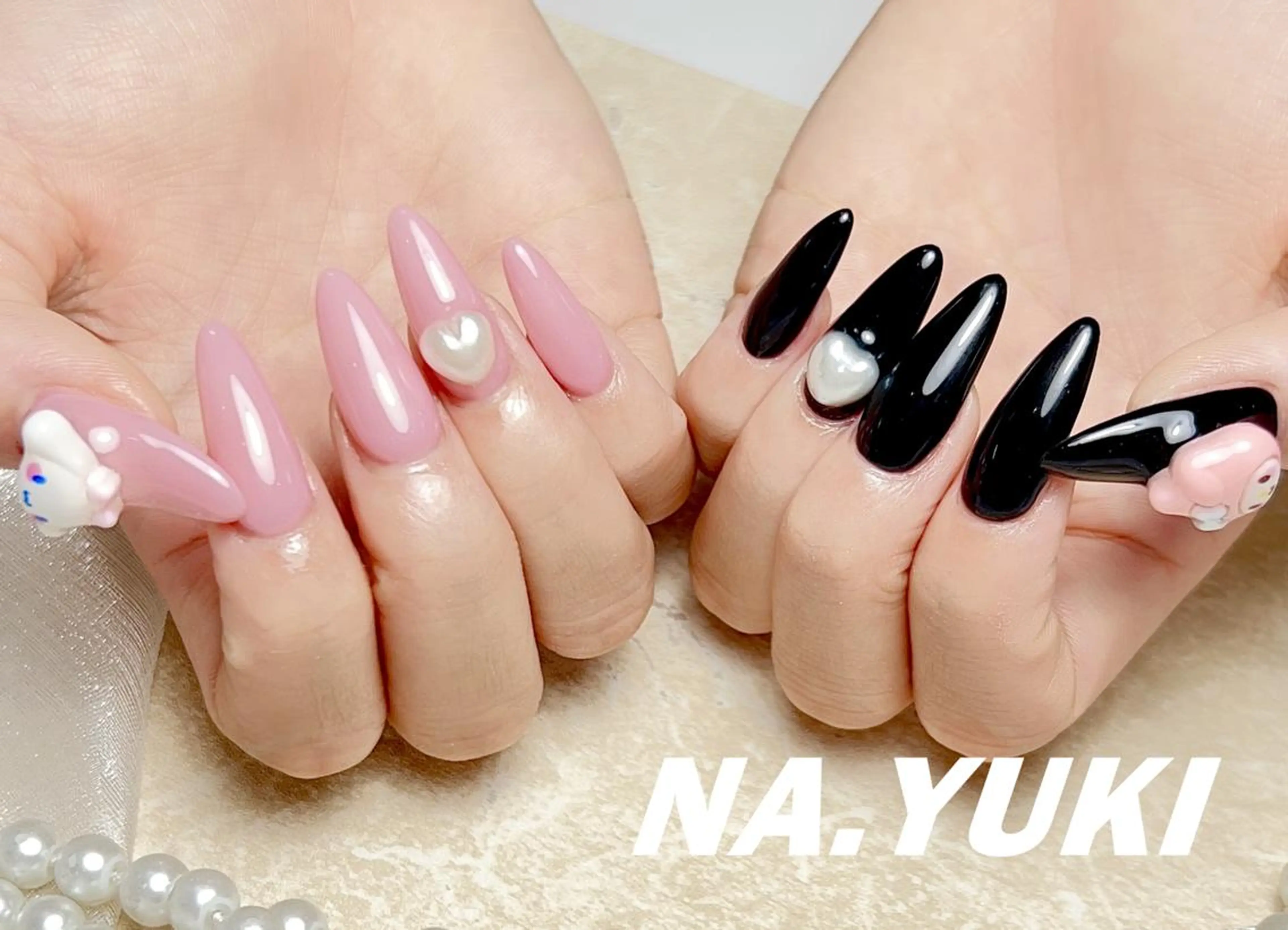 ネイル Momo 💞のネイルデザイン