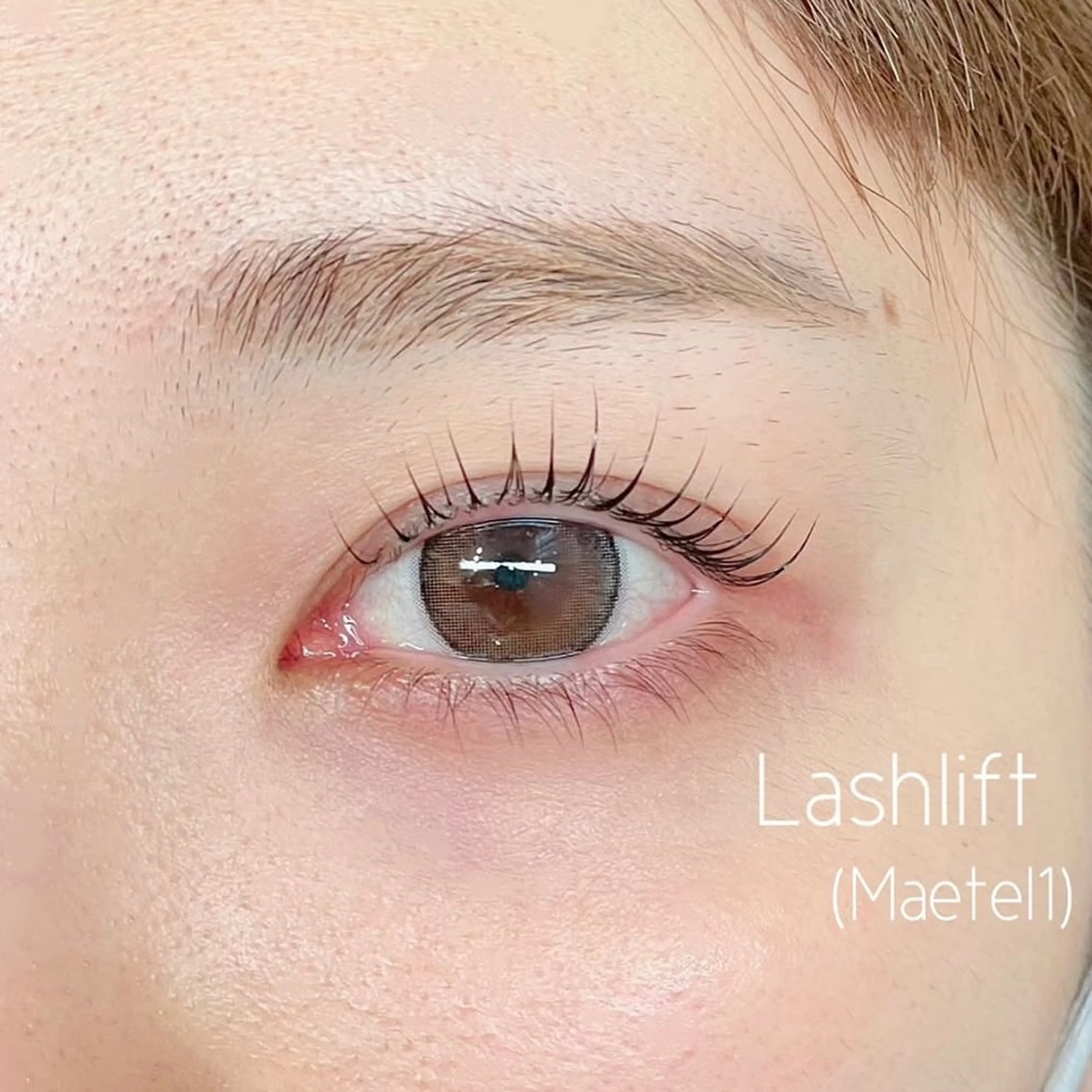 【YUI10月限定】まつ毛パーマ🎀束感お仕上がり無料の写真