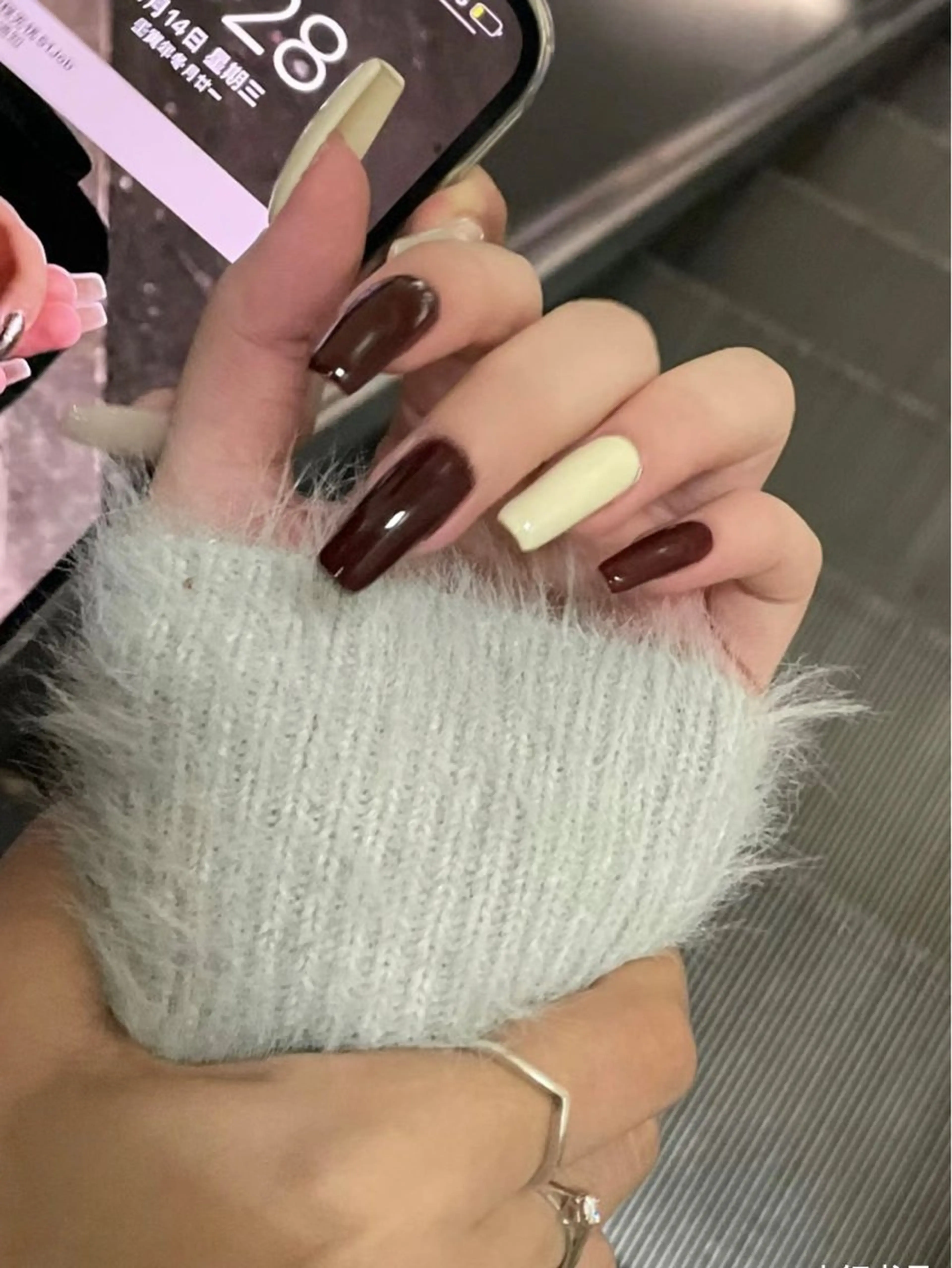 ネイル Hana  NAIL所属・新宿YISInail スカルプ専門店のネイルデザイン