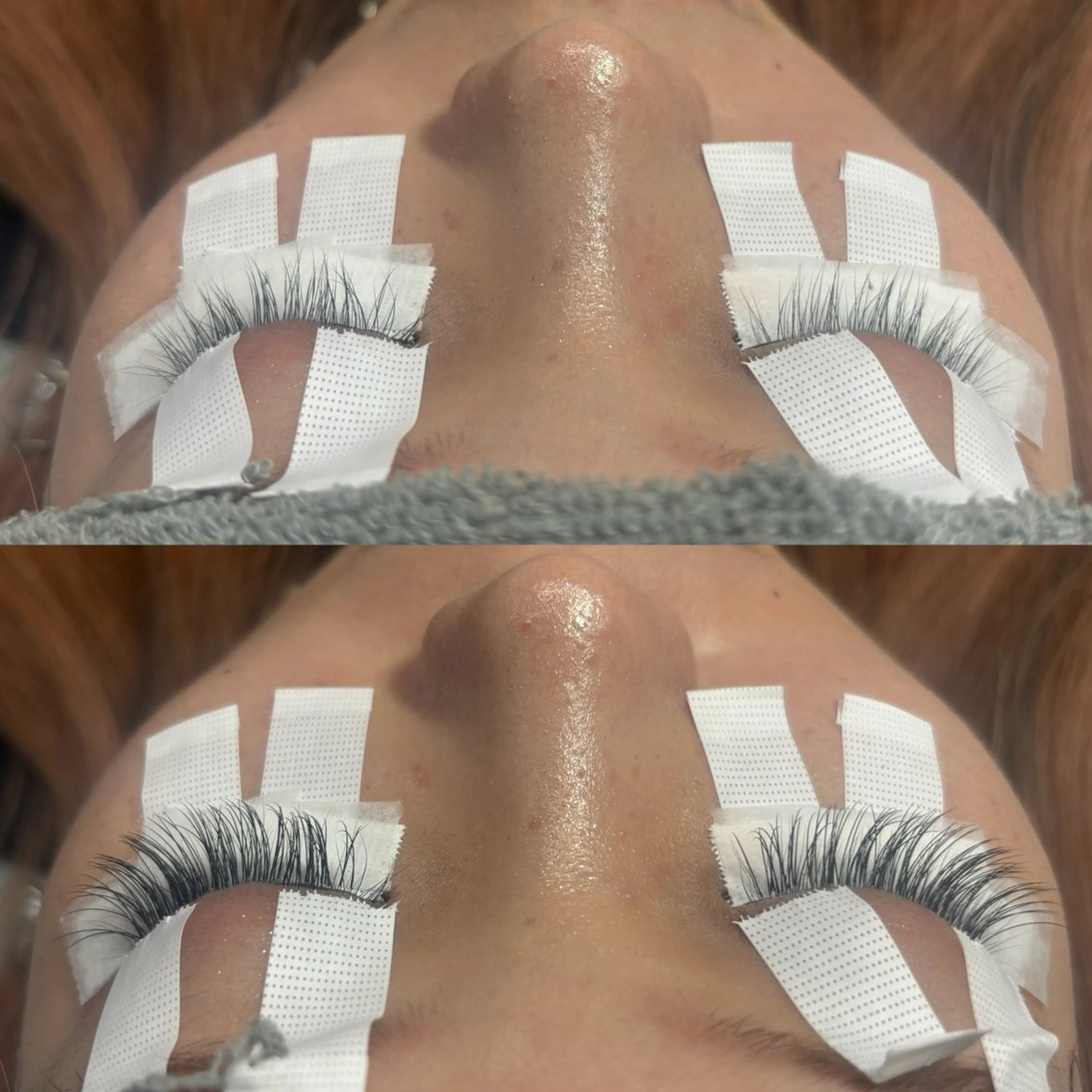 マツエク・マツパ Lucia 堀之内のマツエク・マツパデザイン