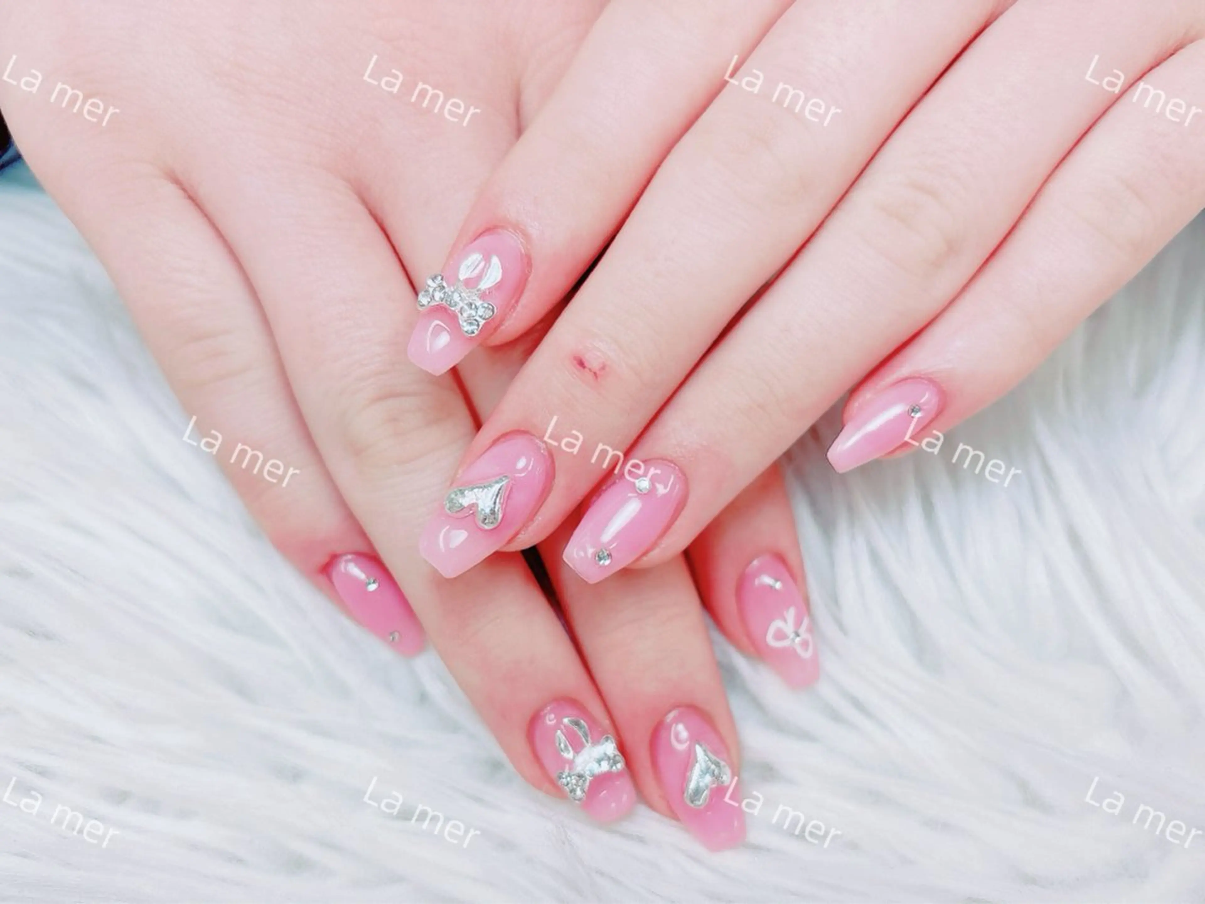 ネイル La Merのネイルデザイン