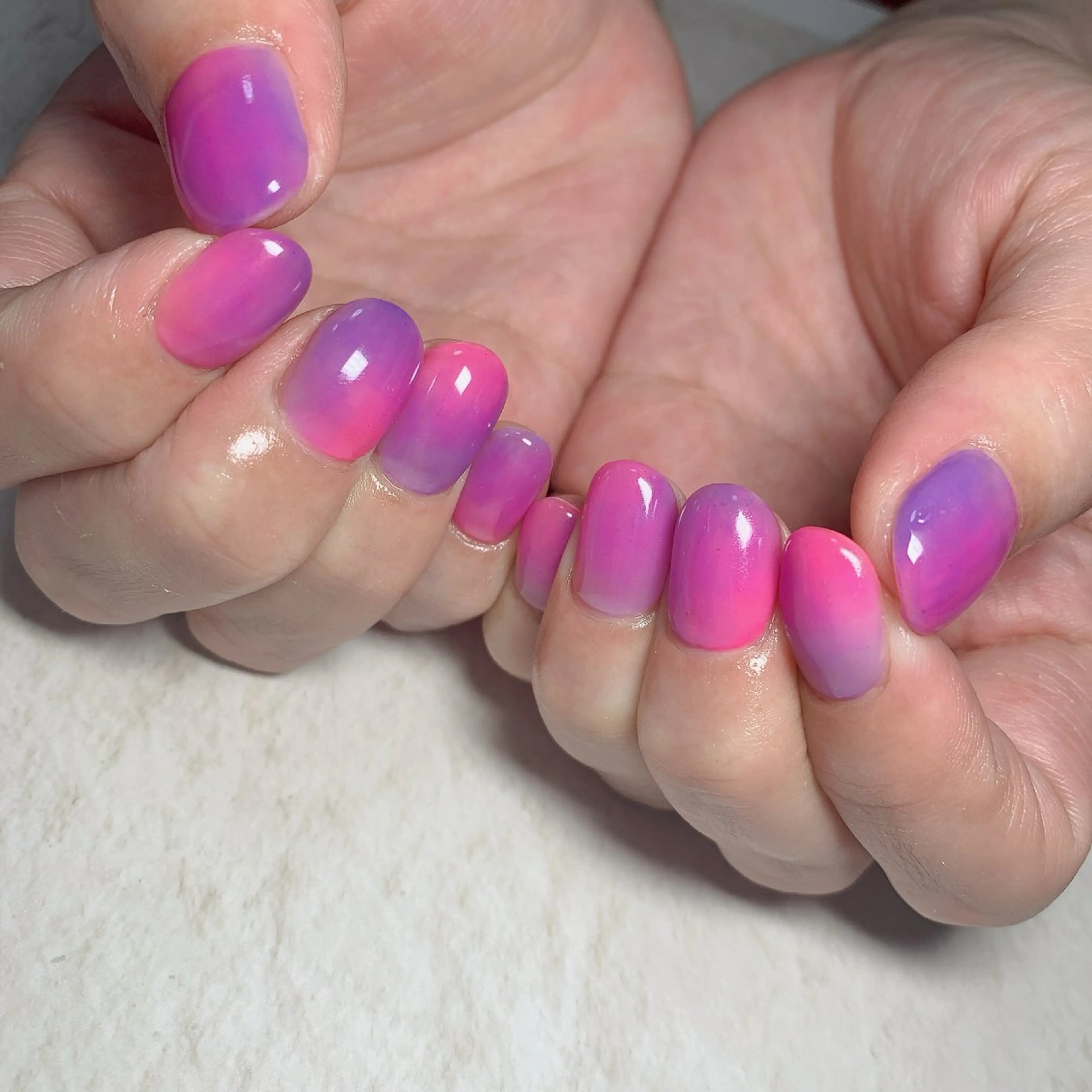 ネイル ハンドネイル nail salon M'U【エムユー】のネイルデザイン