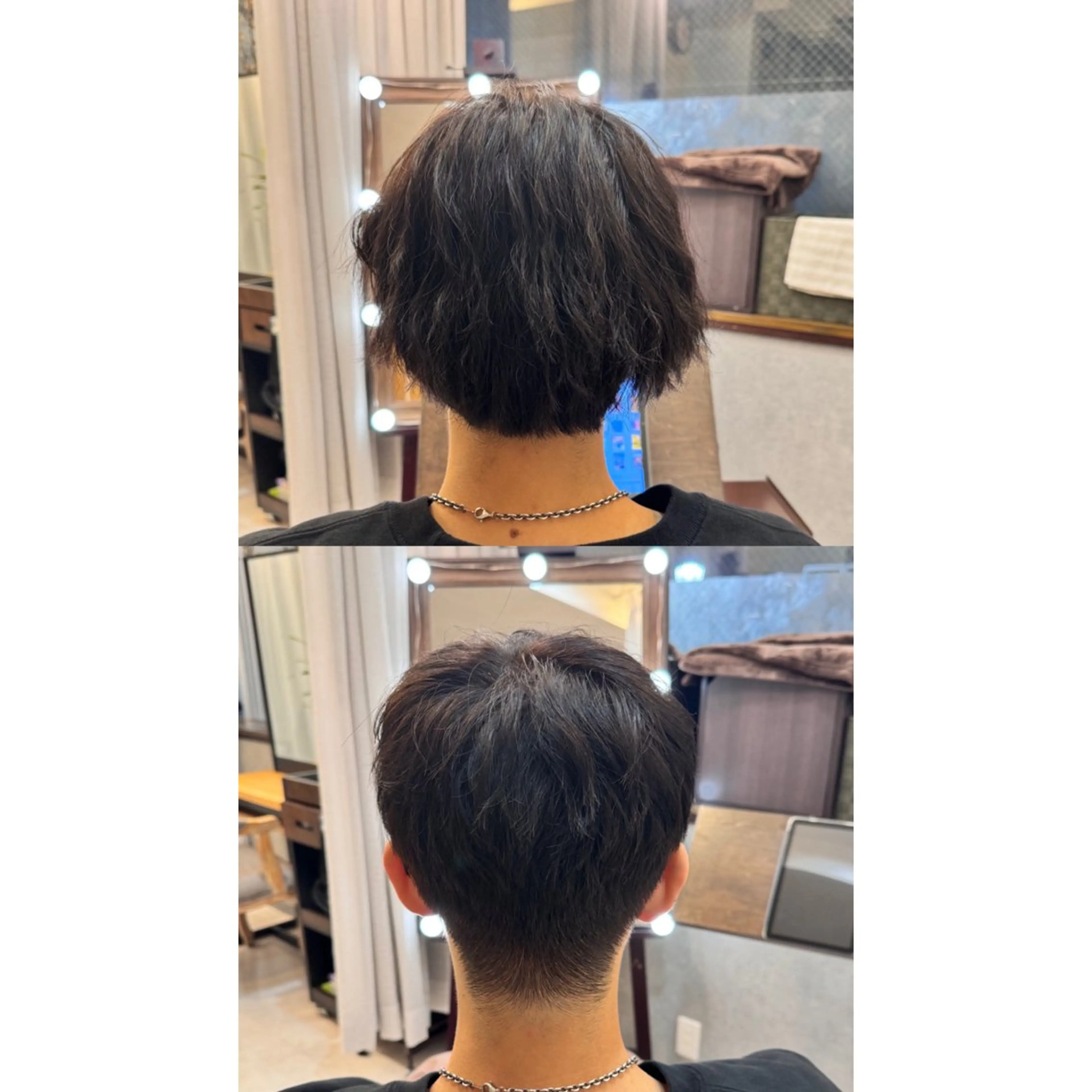 メンズ Palette所属・Palette/ Nanakaの眉毛・アイブロウイメージ