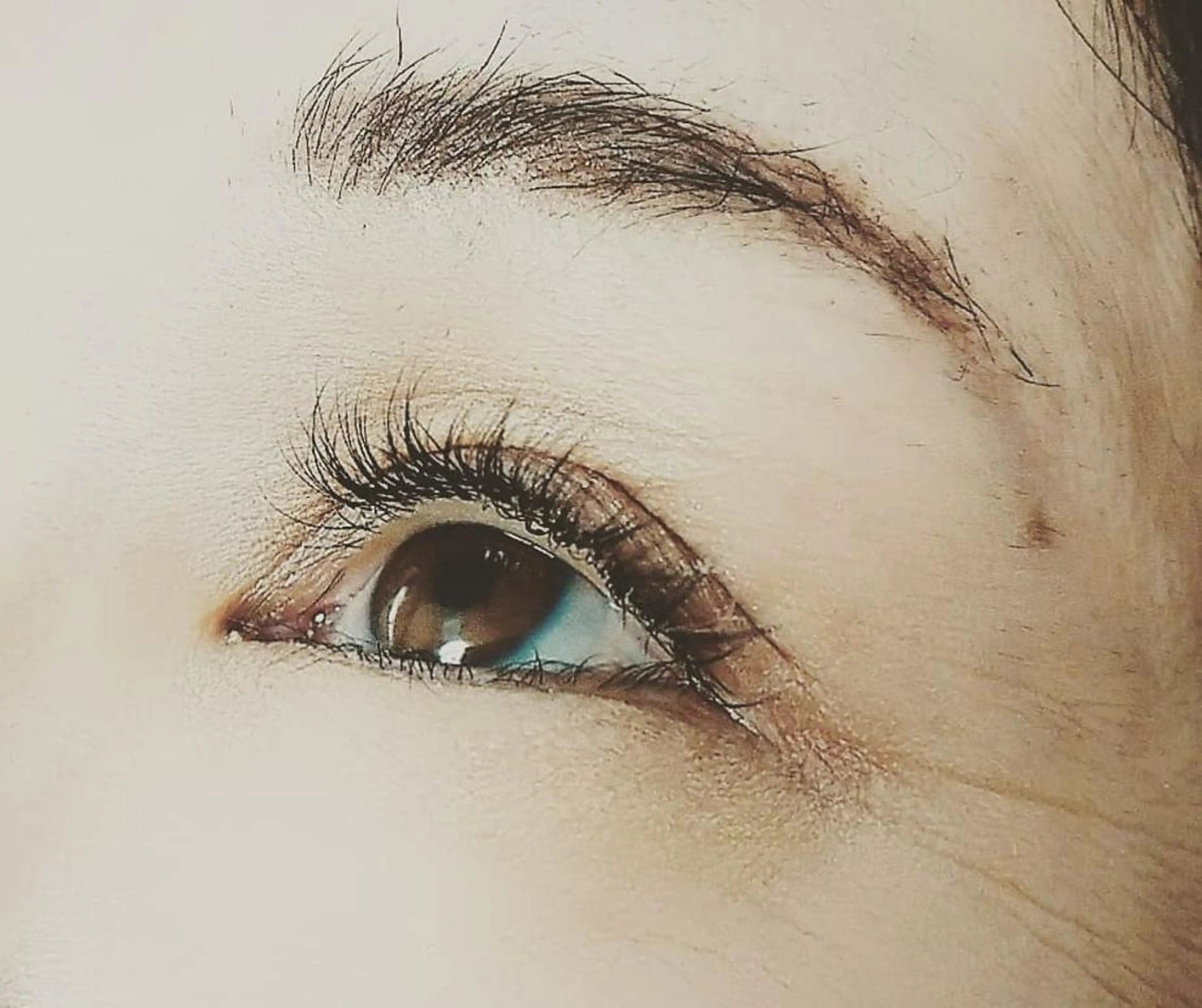 マツエク・マツパ Cカール ボリュームラッシュ EyeLash  salon Le'aのマツエク・マツパデザイン