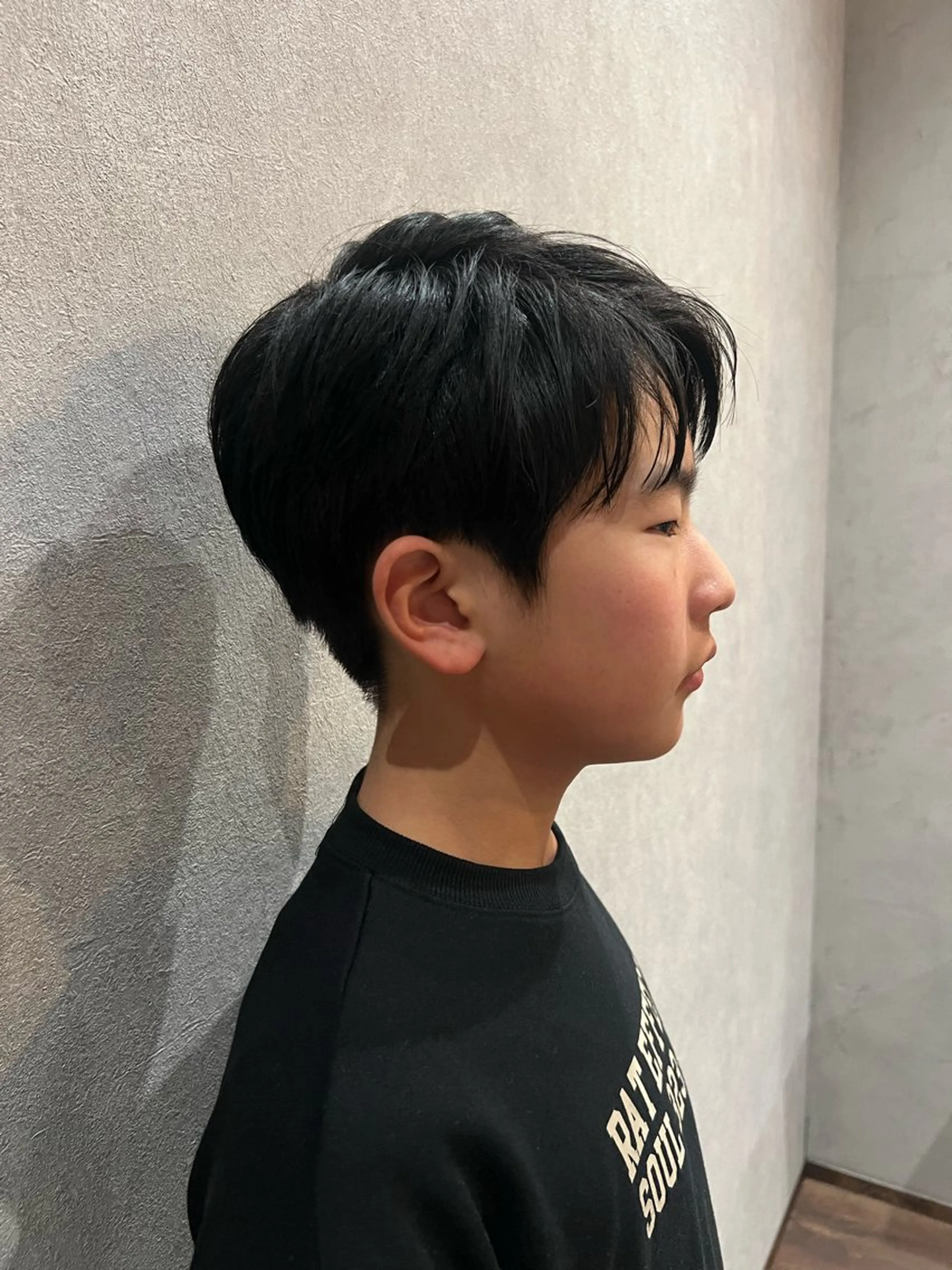 ショート reiju （ranka）のヘアスタイル