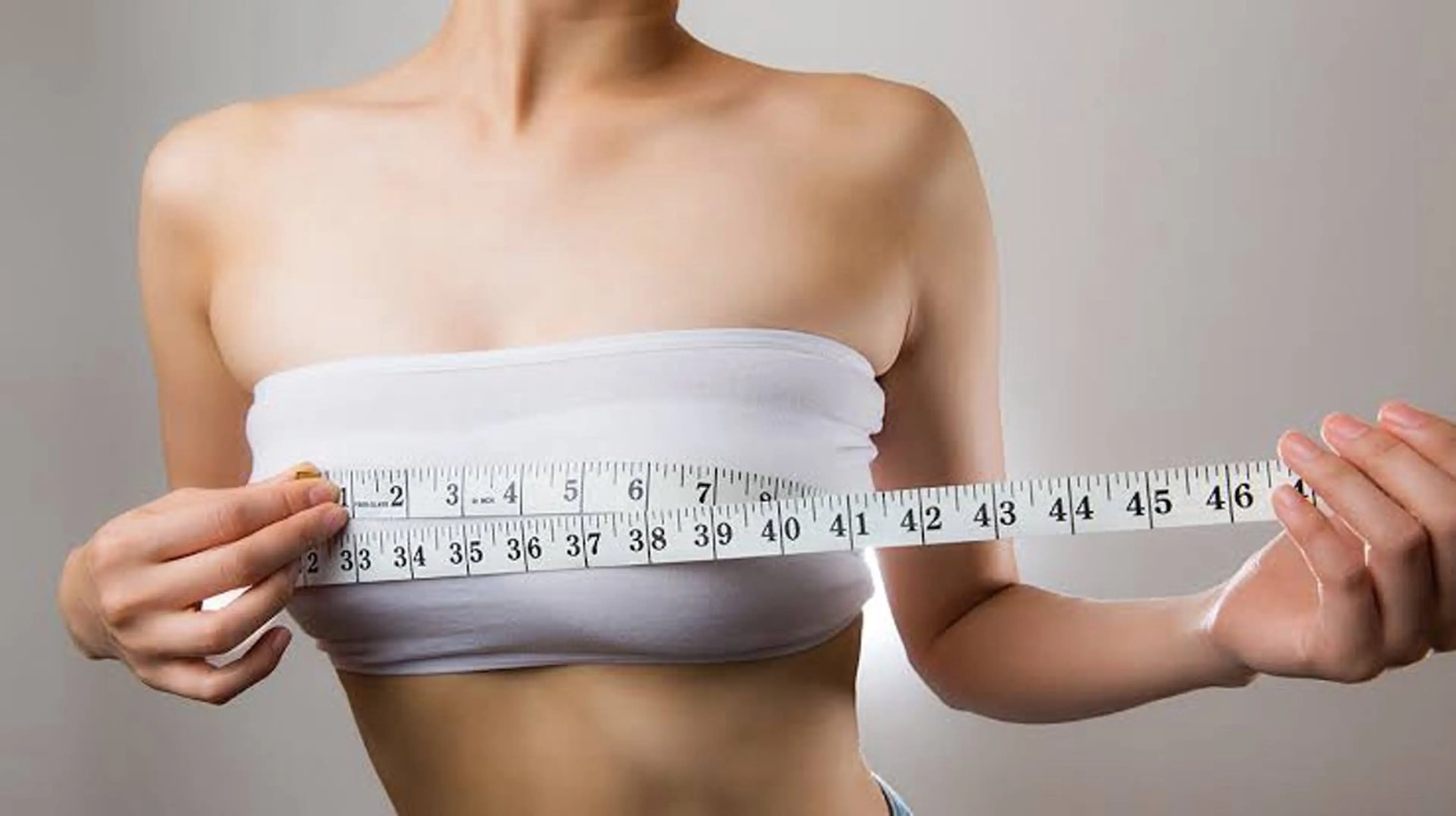 美バスト筋膜リリースの写真