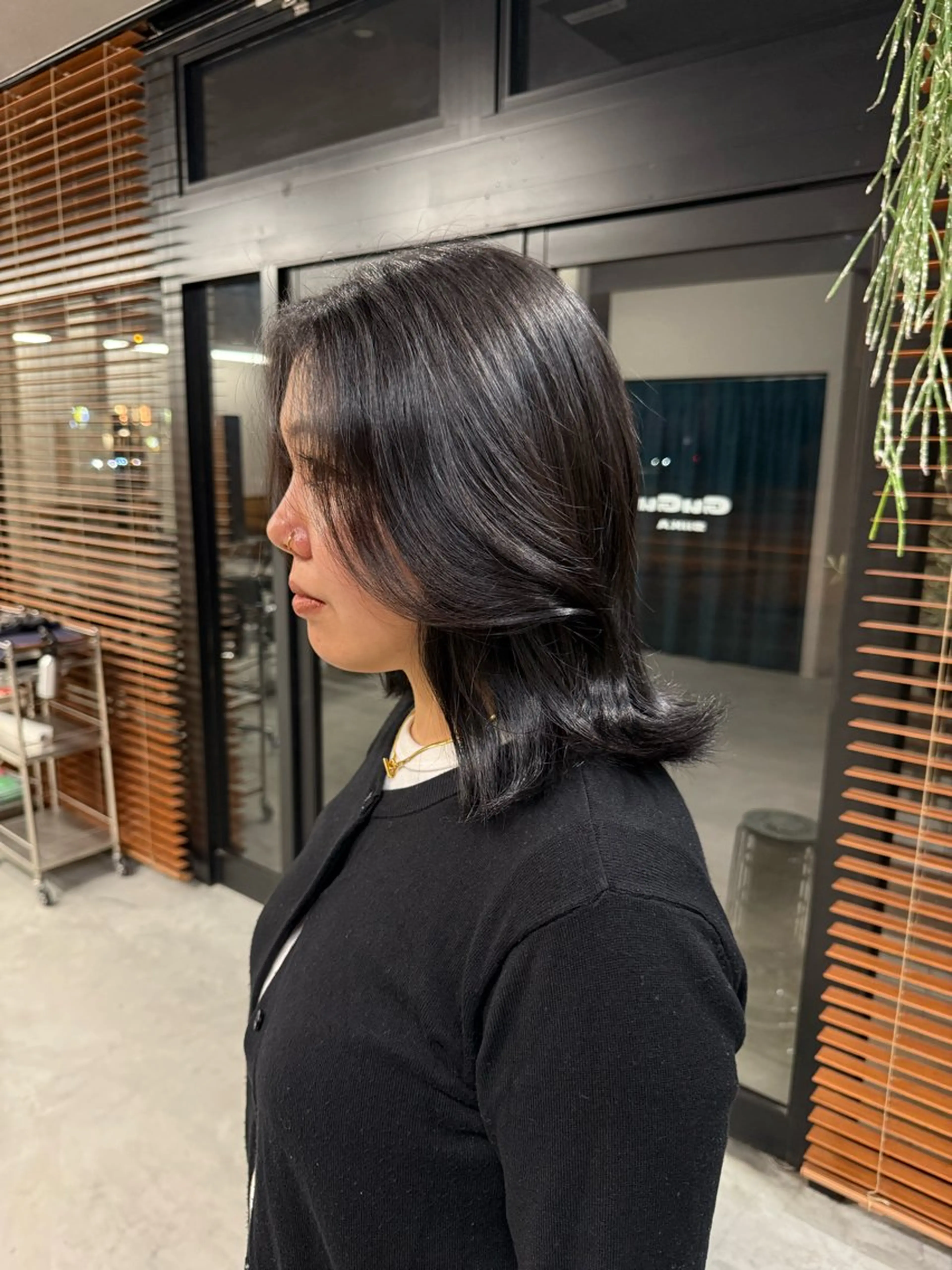 カラー 🥣marumo koharu🥣のヘアスタイル