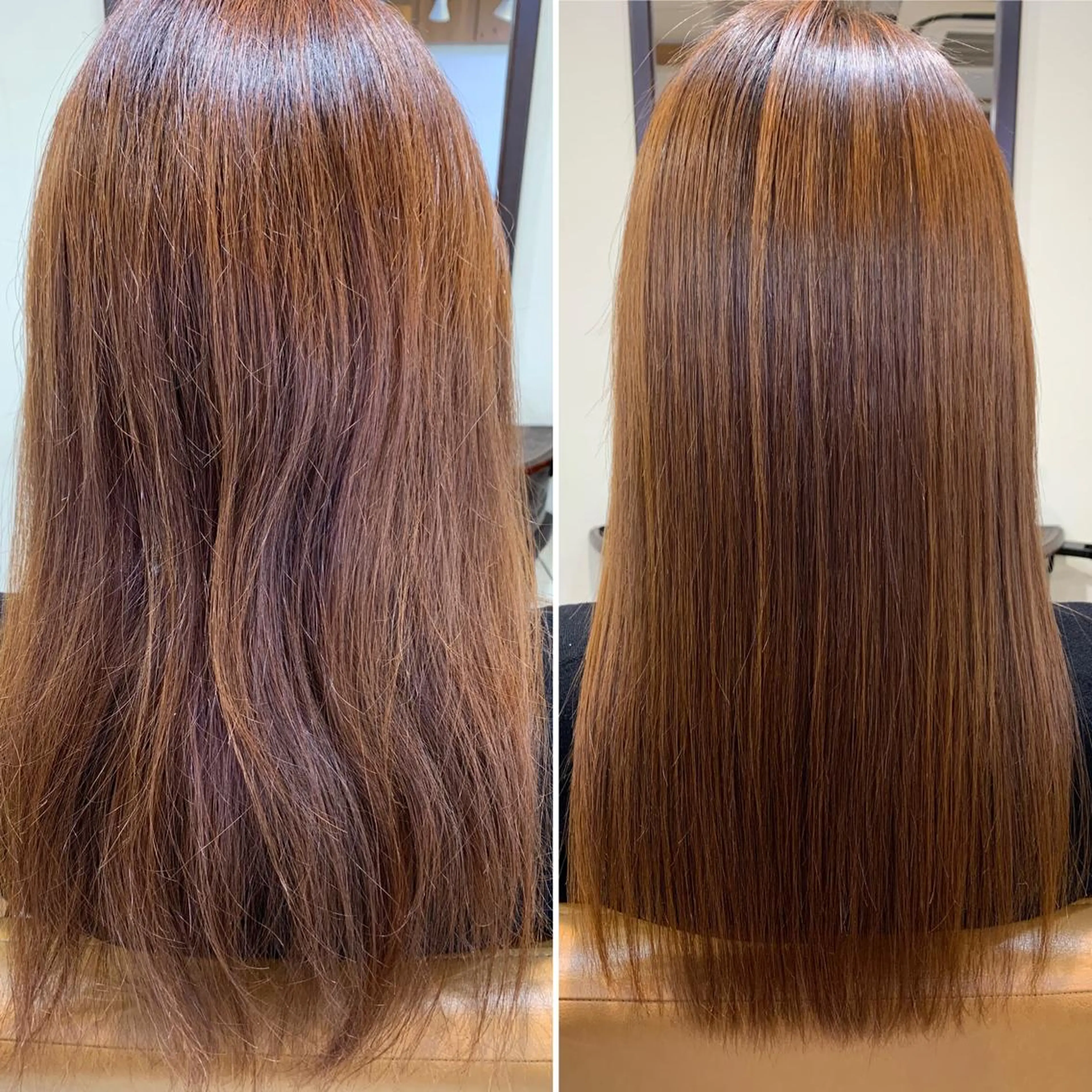 ロング パーマ 縮毛矯正 カット 縮毛矯正 トリートメント brote所属・髪質改善/山根勇平 /完全マンツーマンのヘアスタイル