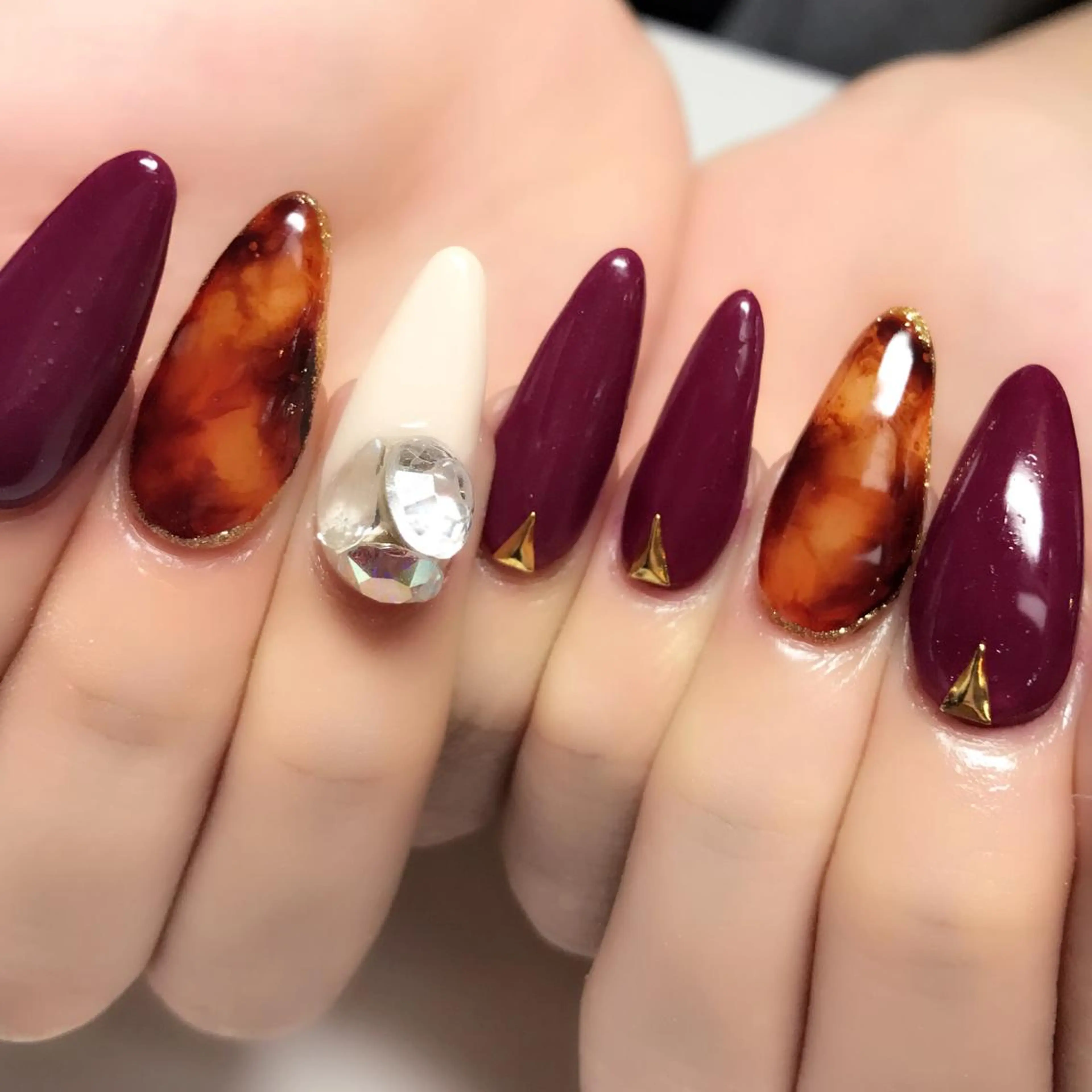 ネイル nail salon  chula's所属・☆ayaka ☆のネイルデザイン