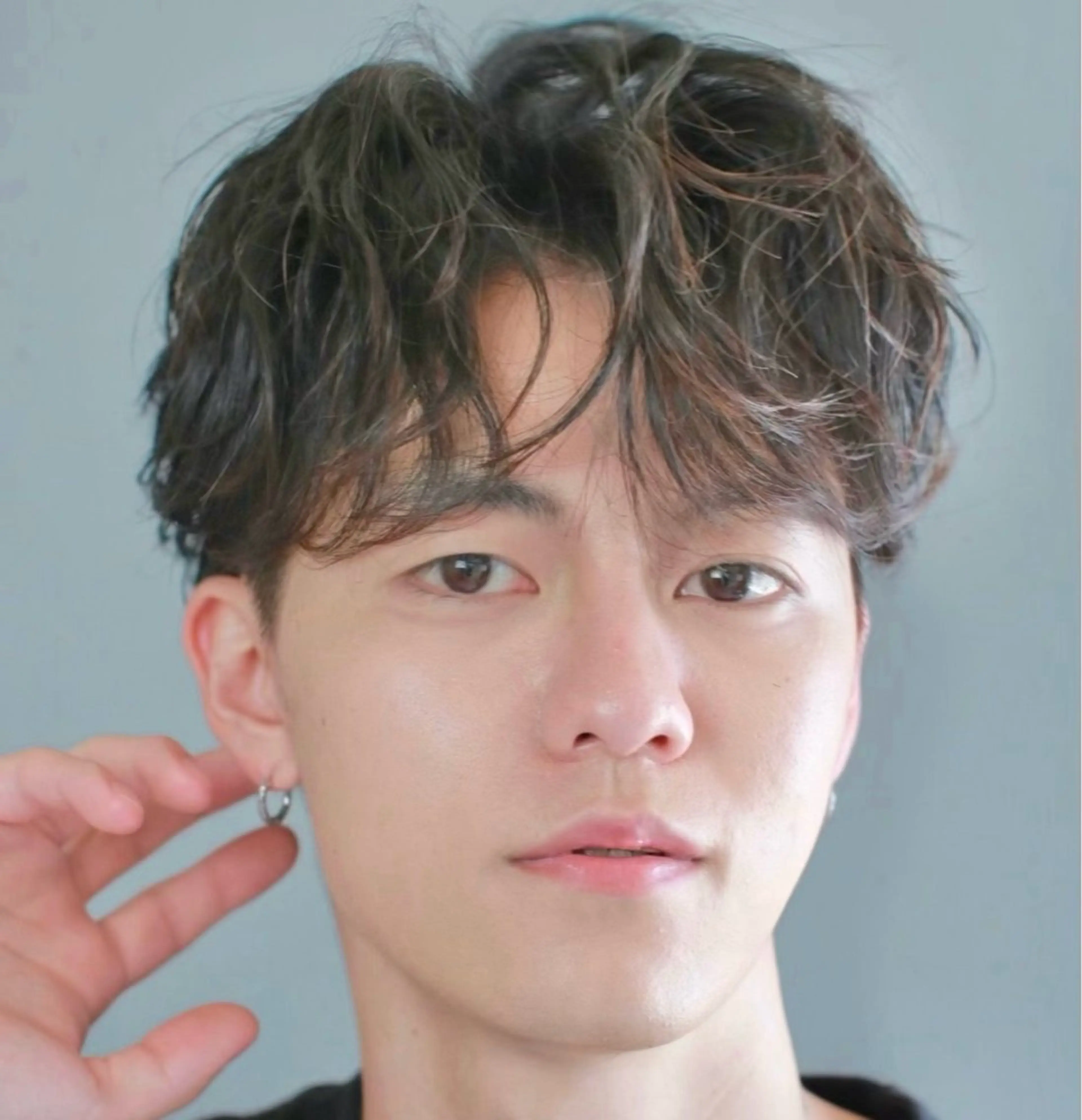 パーマ メンズ メンズパーマ カット パーマ 松本爽汰/メンズ特化 /メンズパーマのヘアスタイル