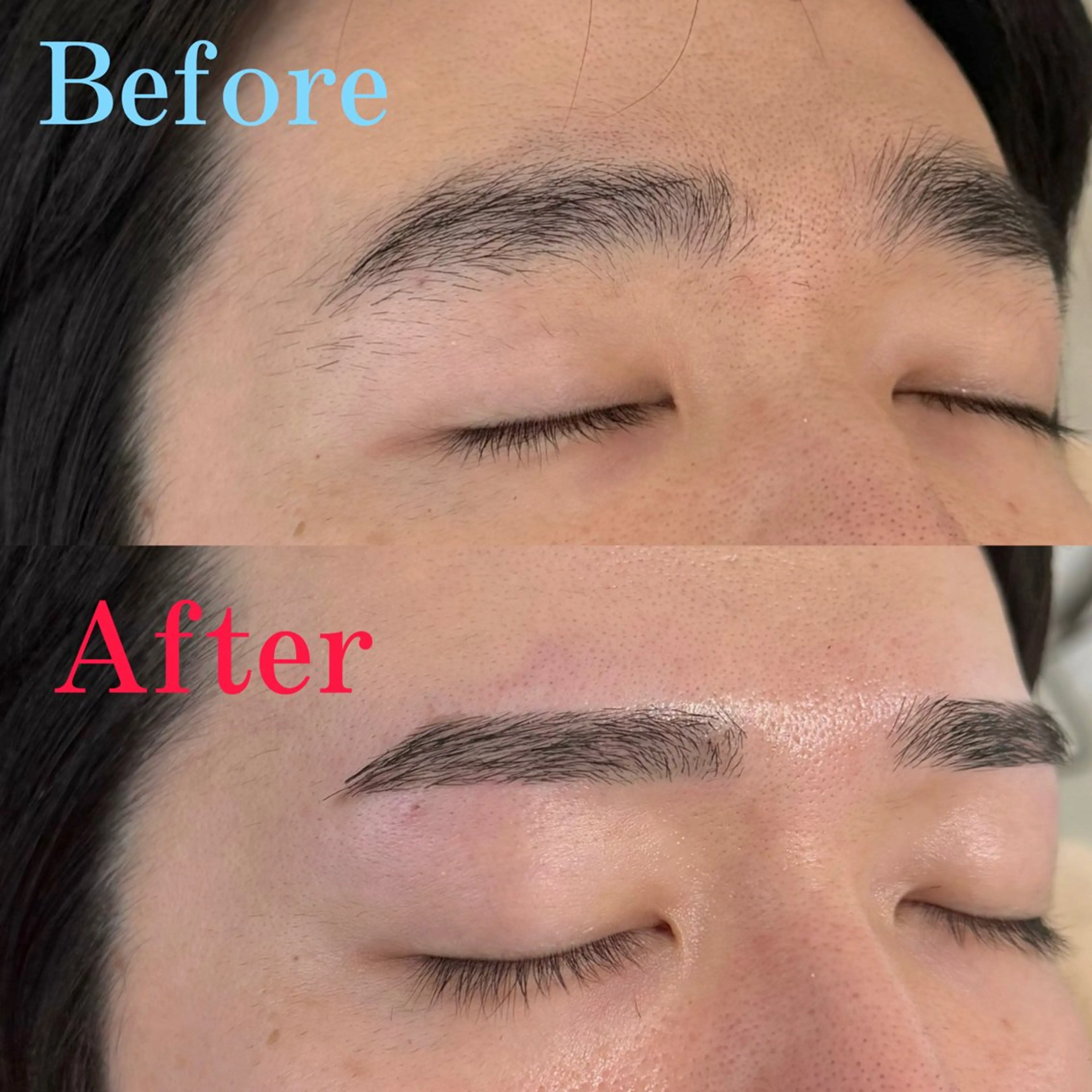 アイブロウ メンズ眉毛サロン マユクリア大阪梅田店所属・マユクリア 大阪梅田店の眉毛・アイブロウイメージ