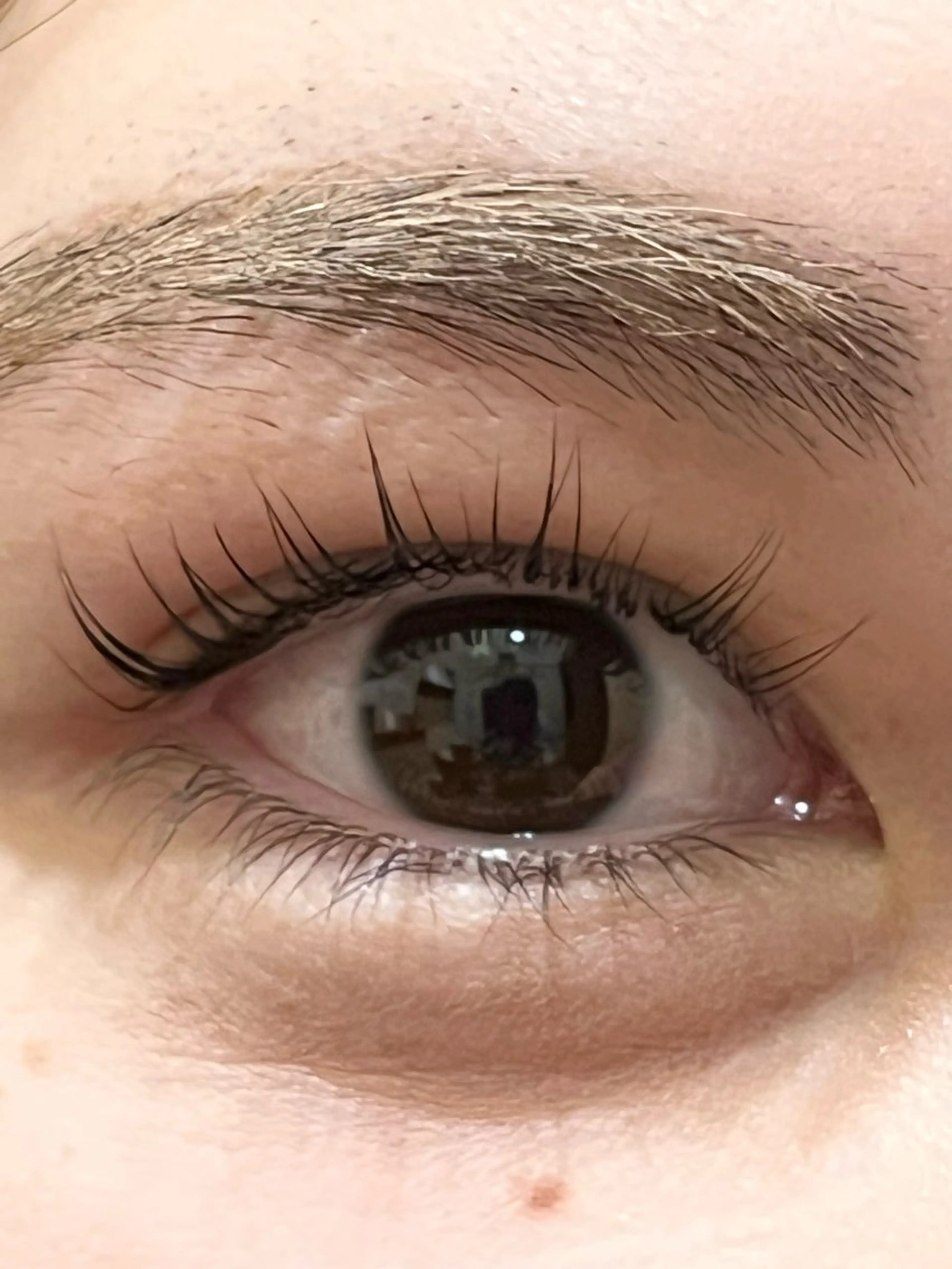 マツエク・マツパ マツパ Cure所属・三澤 朱里の眉毛・アイブロウイメージ