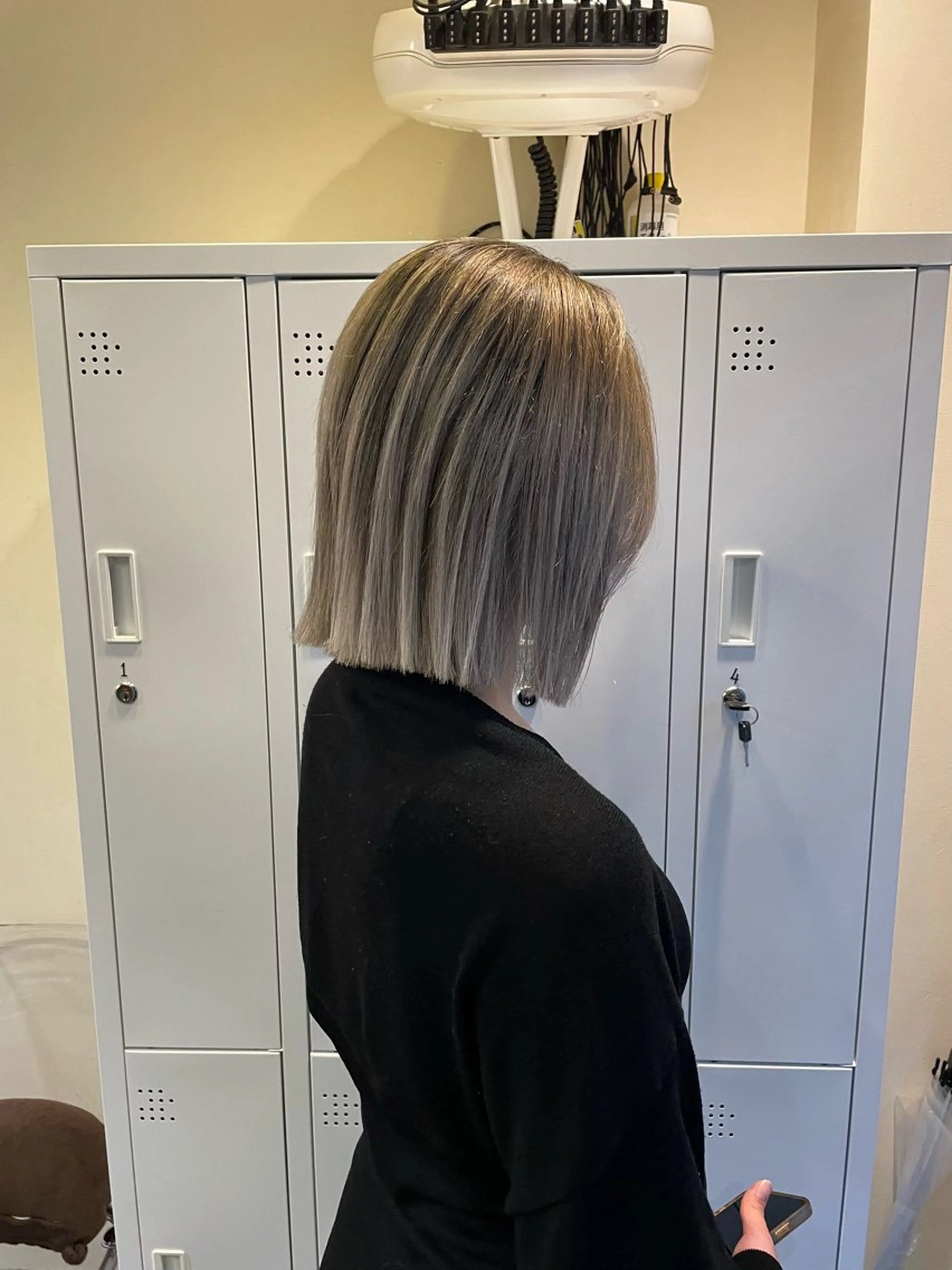 ショート Seiya/ sio.hairのヘアスタイル