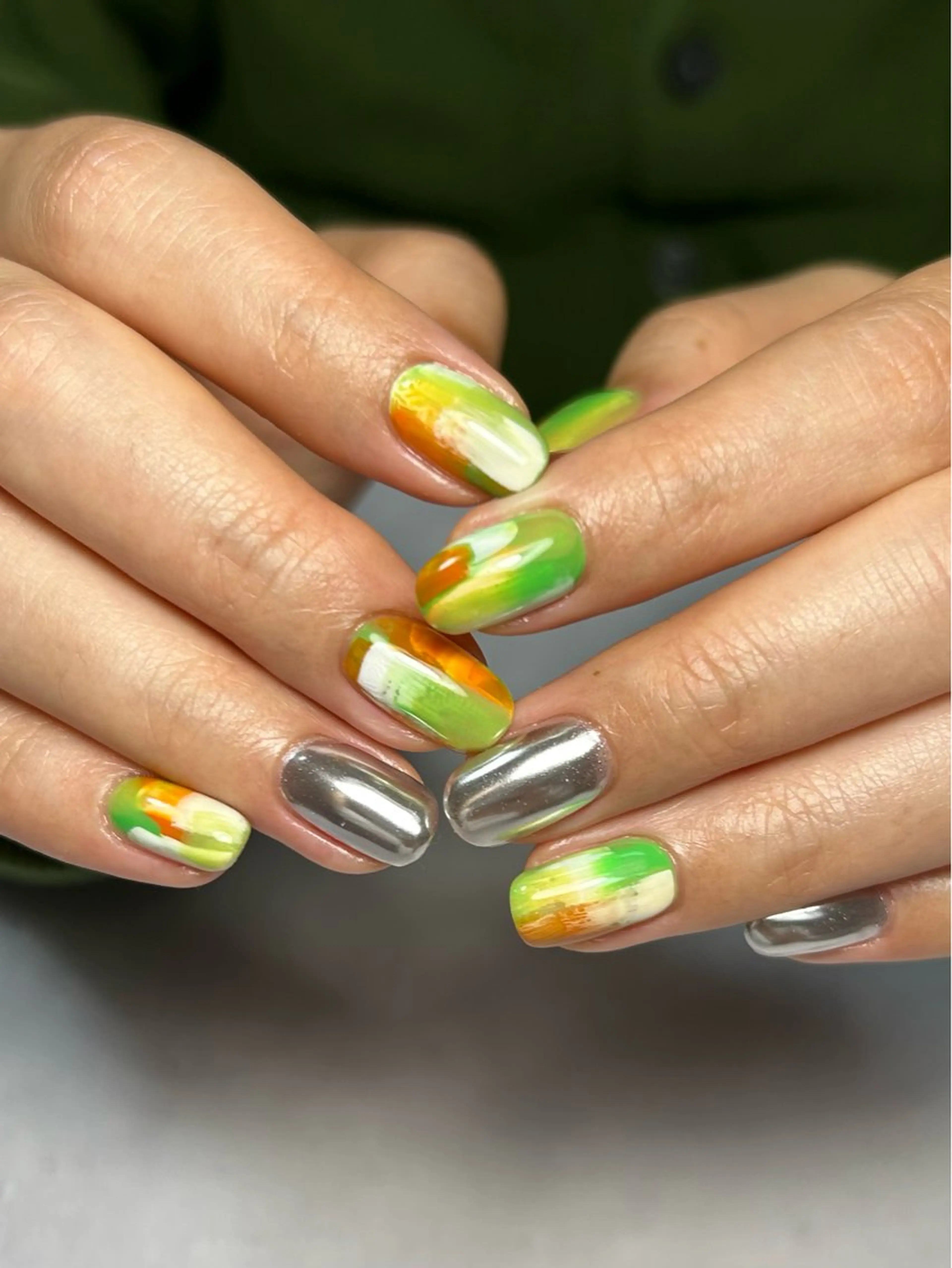 ネイル miya nailのネイルデザイン