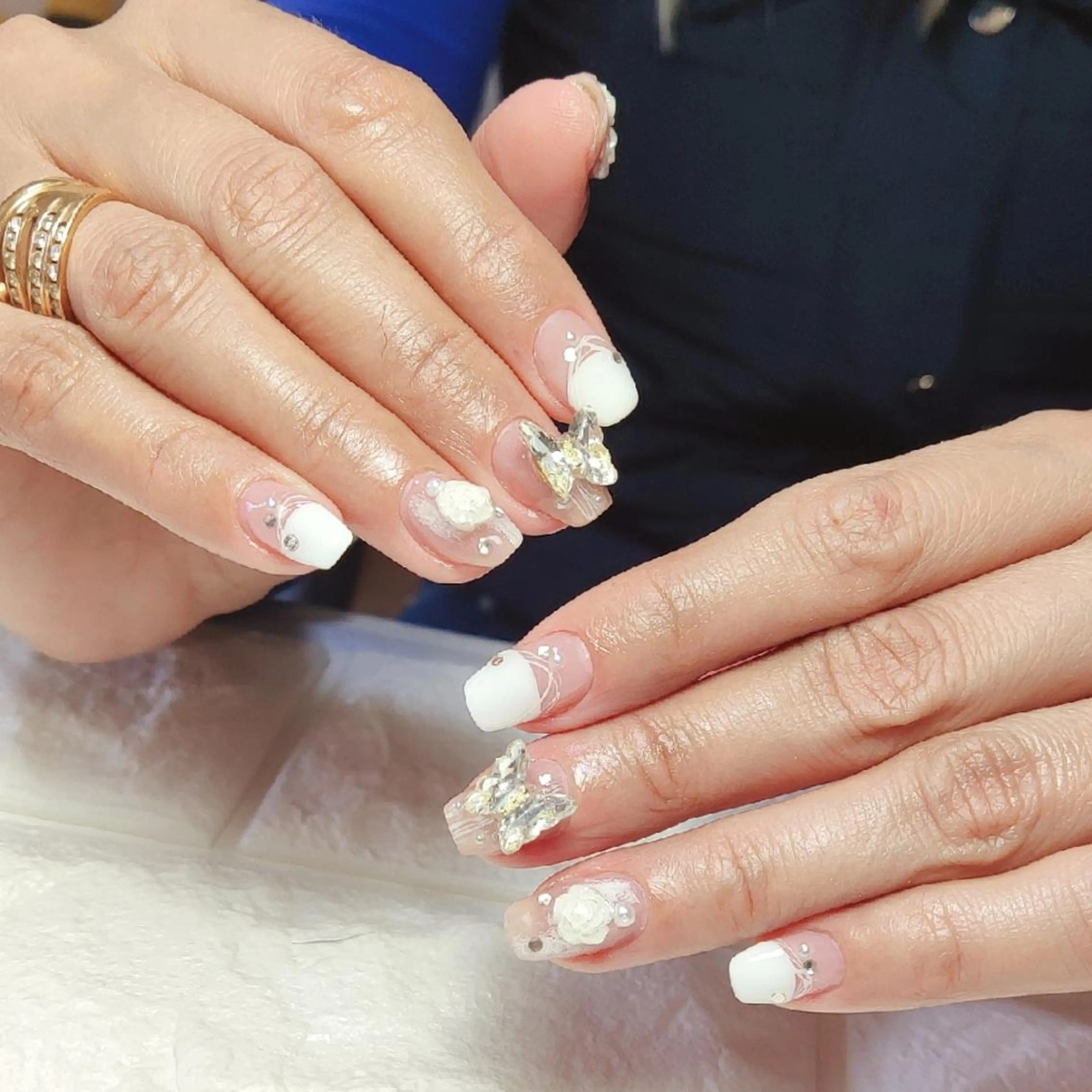 ネイル E·U·B ネイル所属・横浜市中区曙町 E·U·Bネイルのネイルデザイン