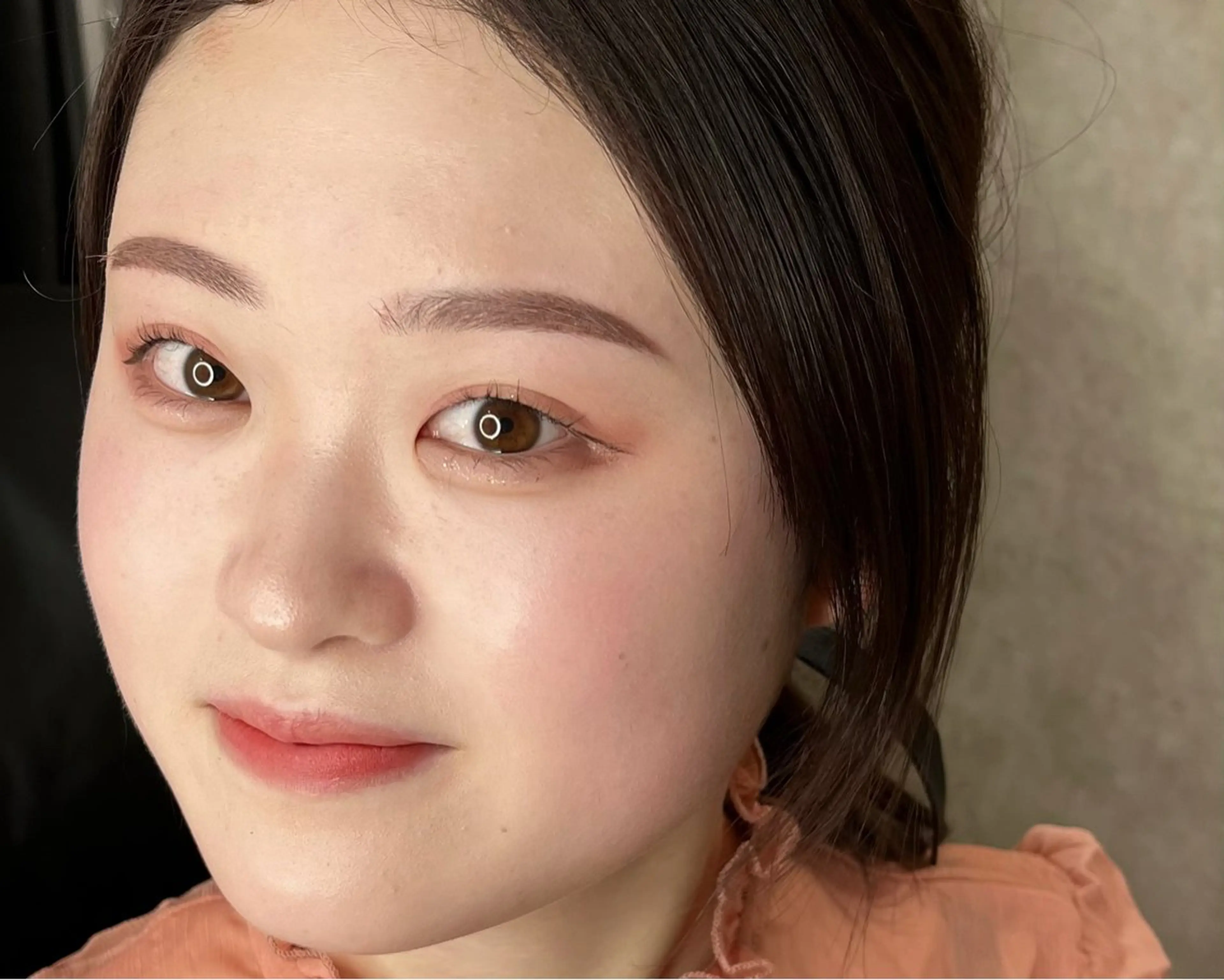 マツエク・マツパ カラーマツエク 🩵HARUHI 京都Two🩵のマツエク・マツパデザイン