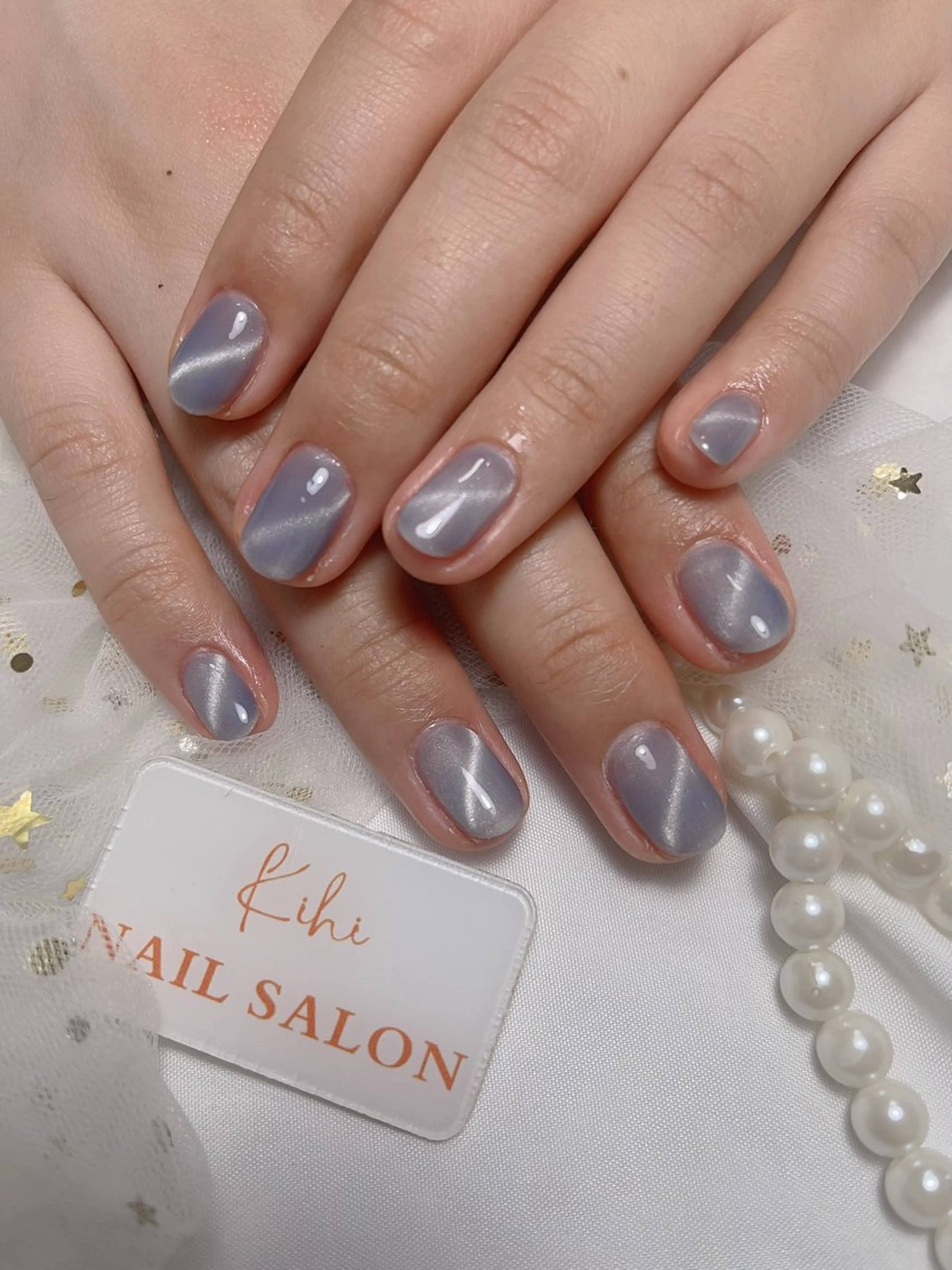 ネイル アートネイル フレンチネイル ジェルネイル グラデーション 韓国ネイル ハンドネイル ハンドケア さくら💮💮 【オフ無料】のネイルデザイン