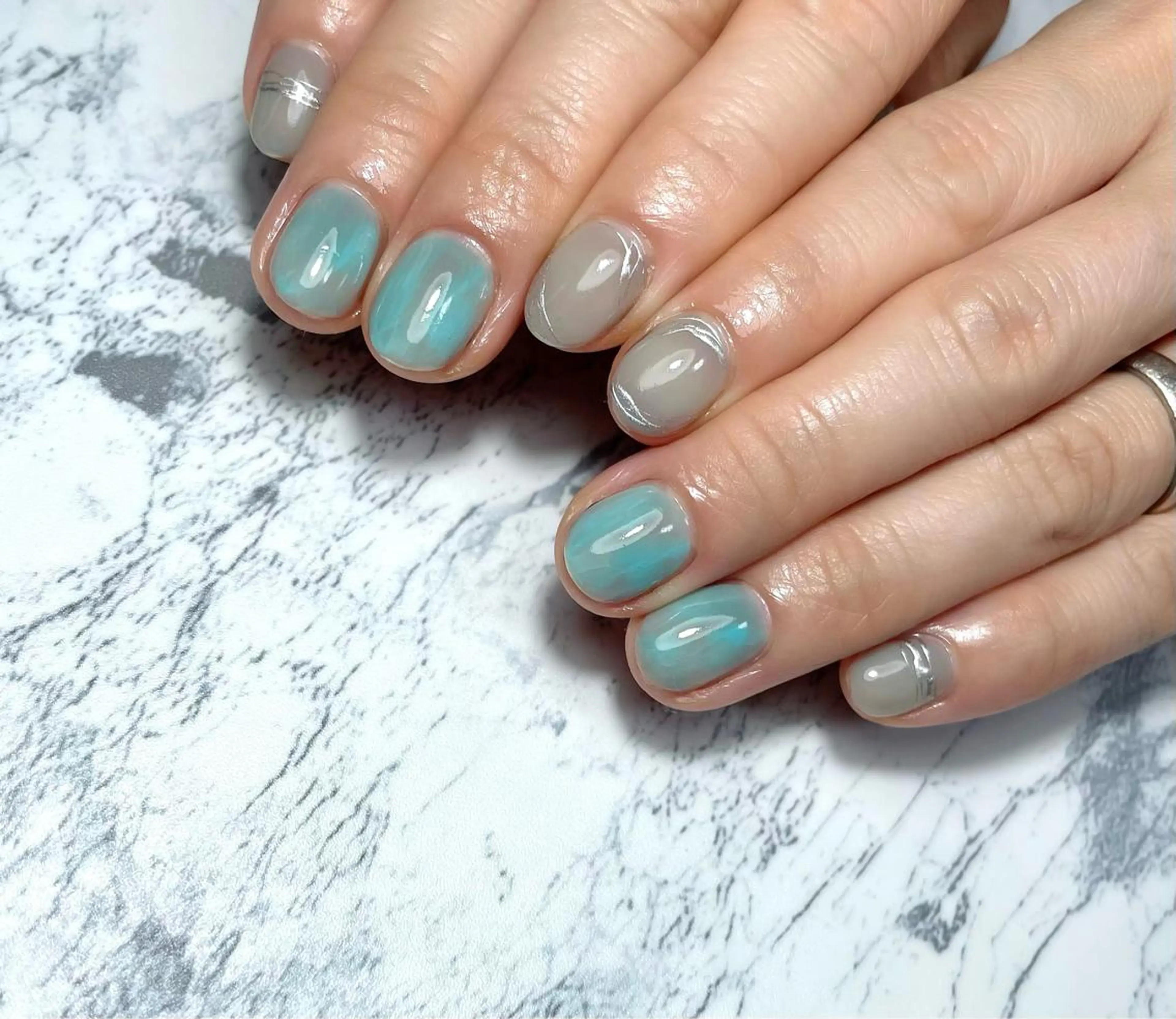 ネイル ハンドネイル Nail salon Venusのネイルデザイン