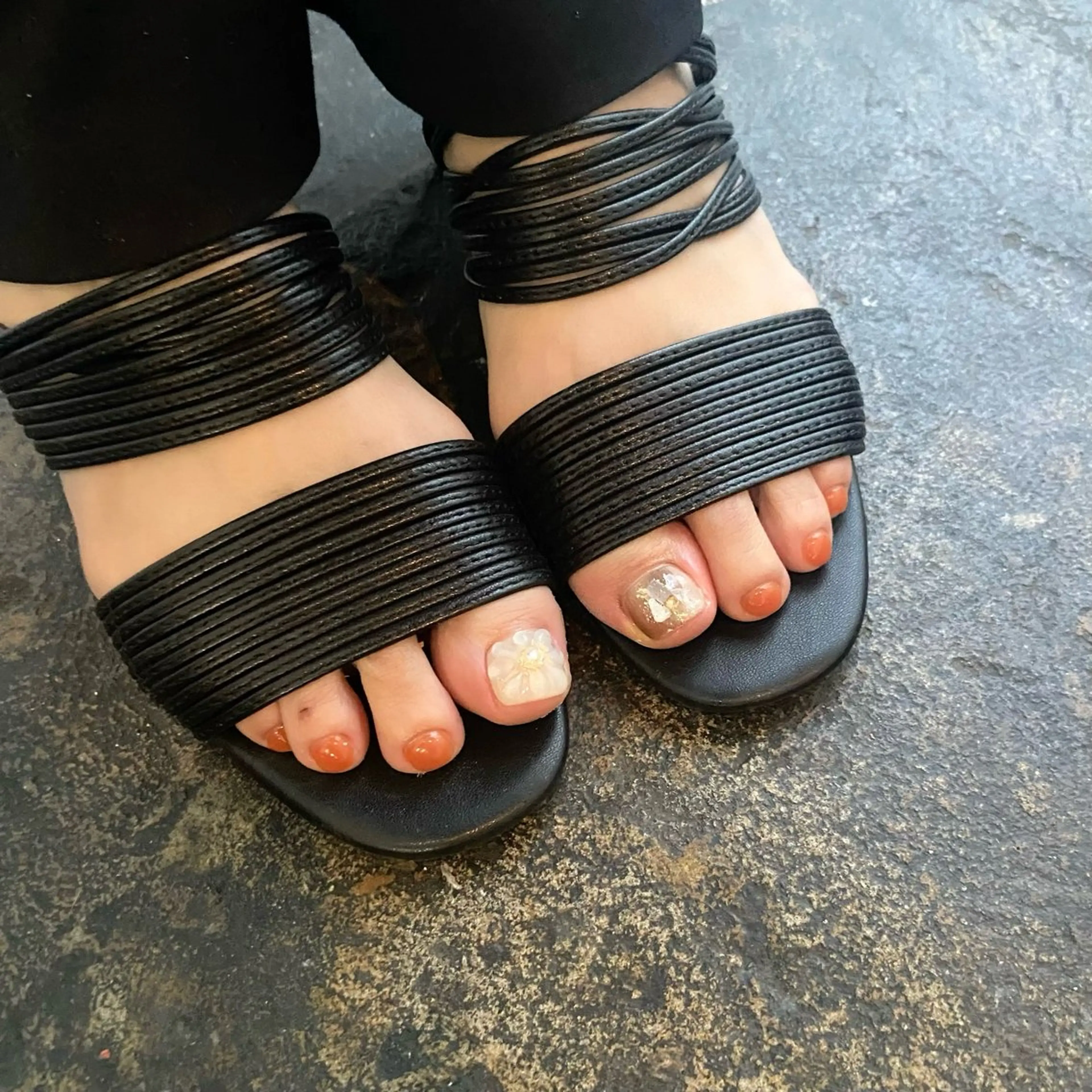 ネイル mint nail&eyelash所属・mint misakiのネイルデザイン