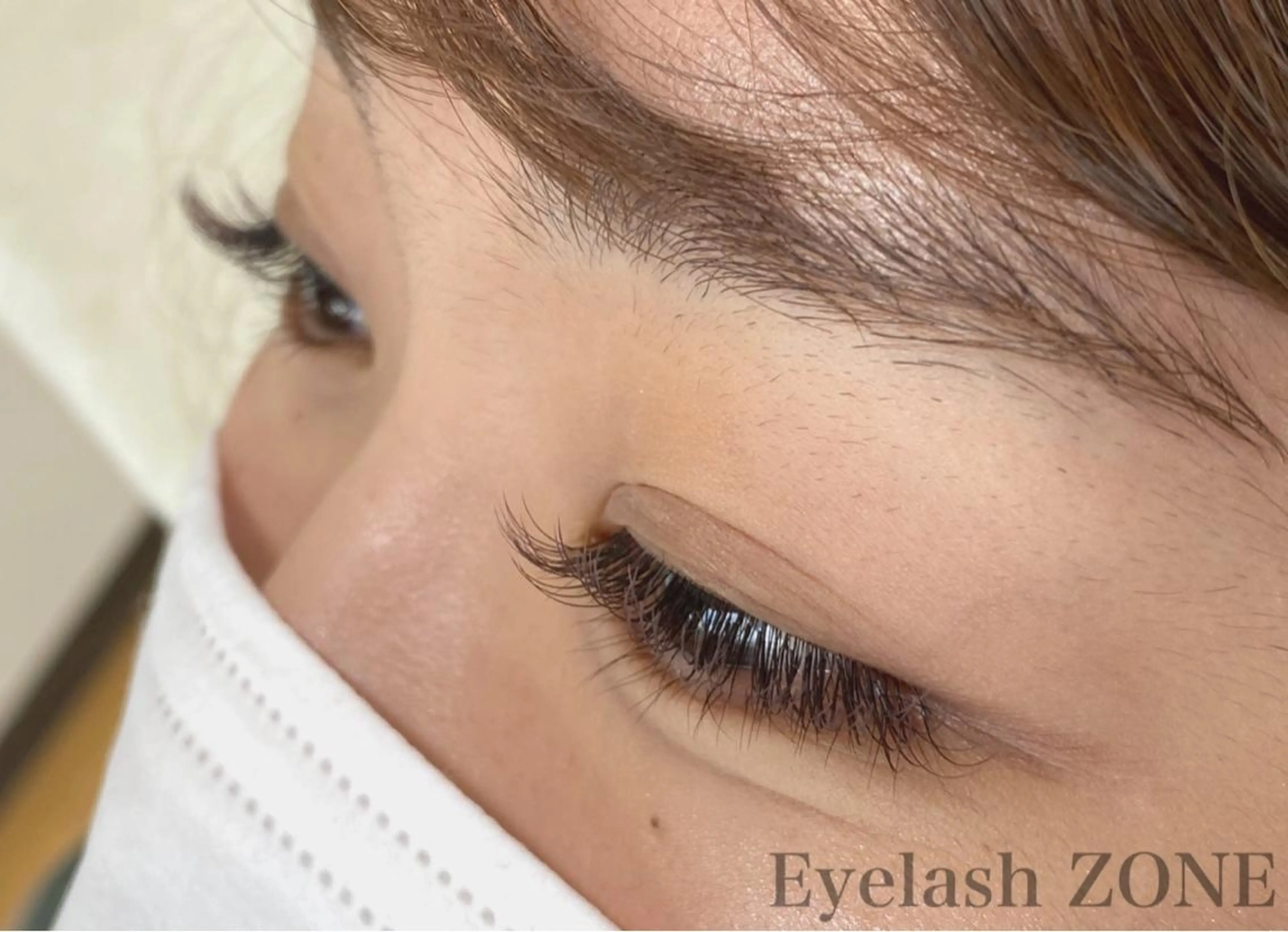 マツエク・マツパ f.【エフドット】 二俣川のマツエク・マツパデザイン